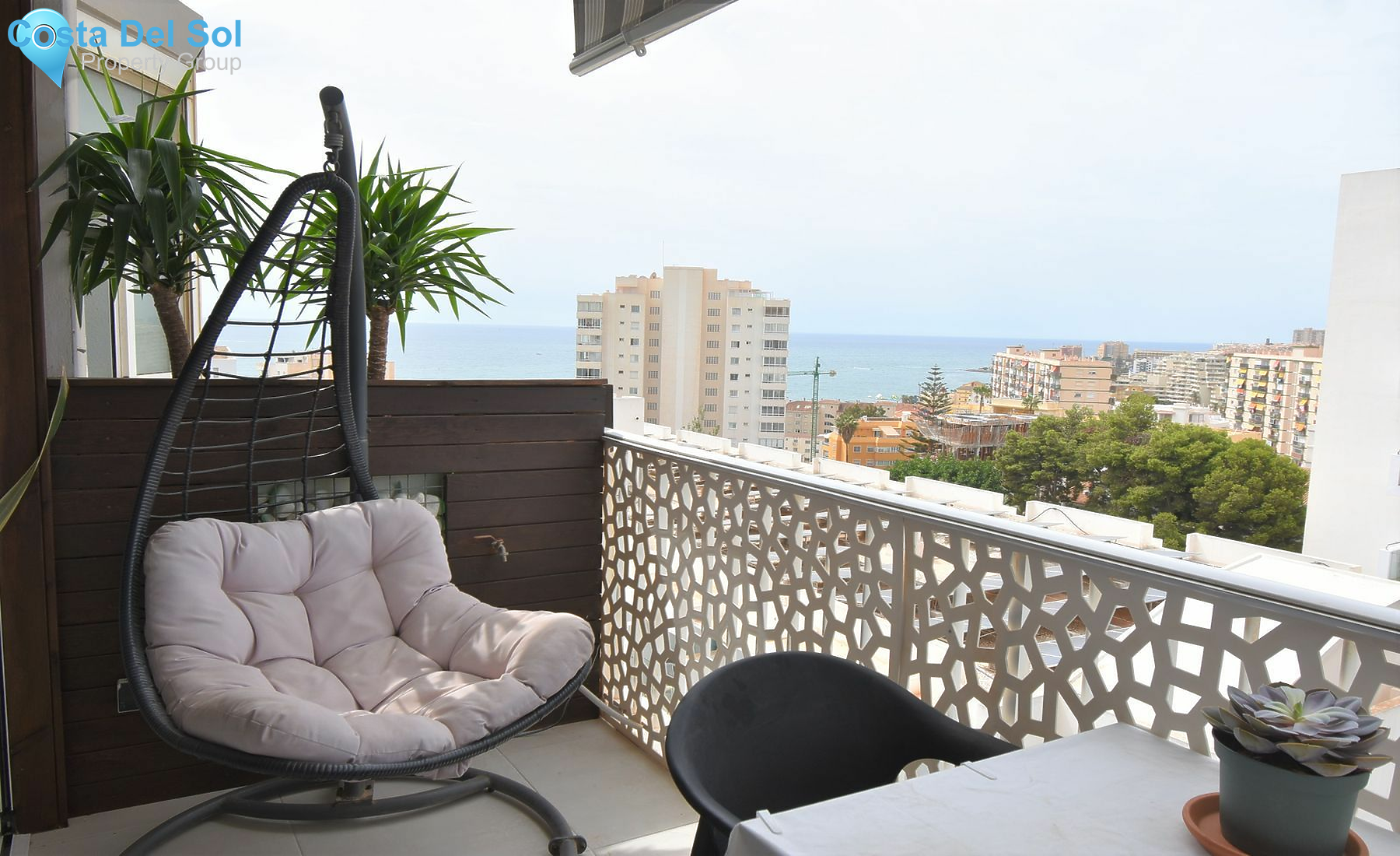 Middle Floor Apartment in Benalmadena Costa