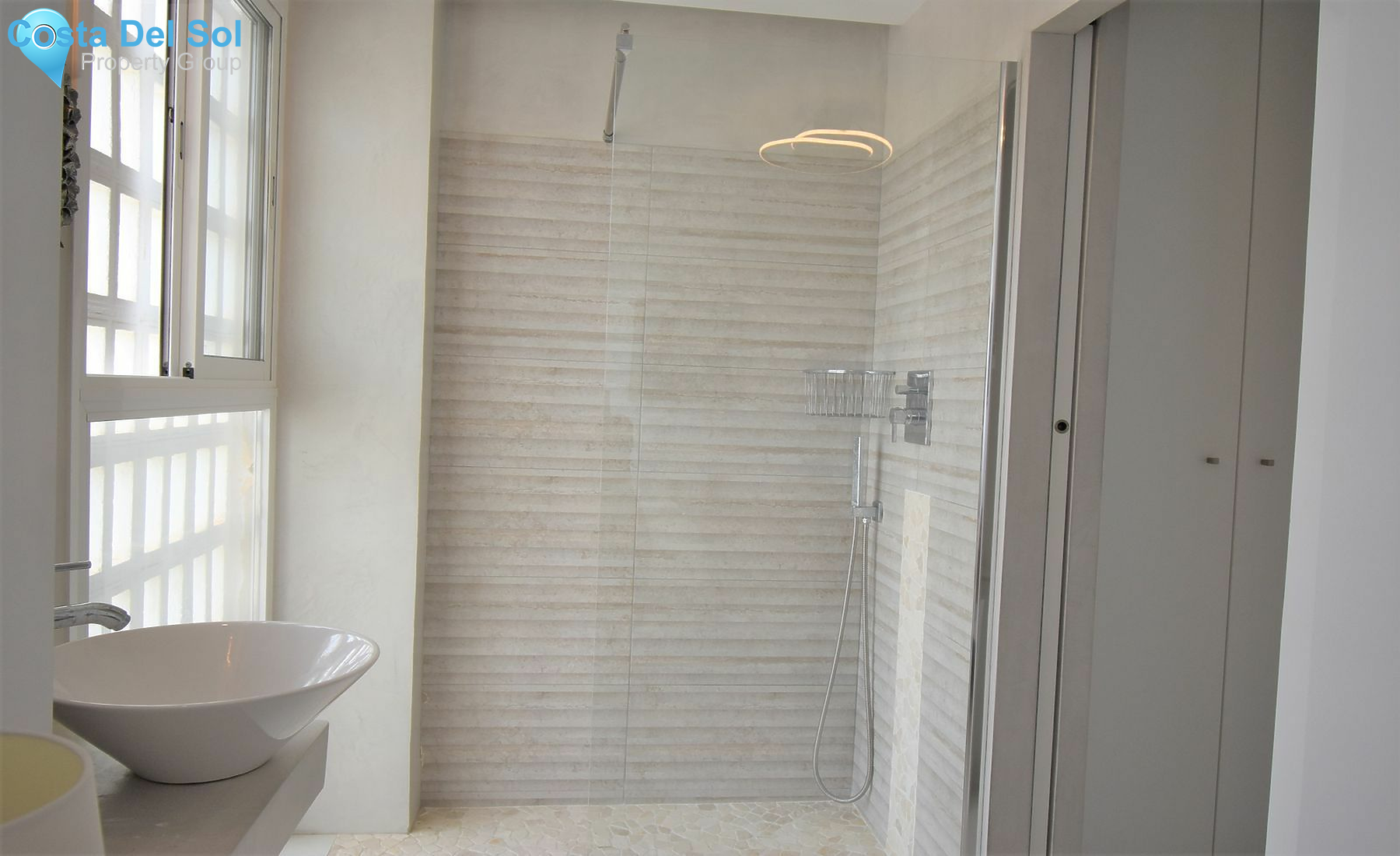 Middle Floor Apartment in Benalmadena Costa-1549556