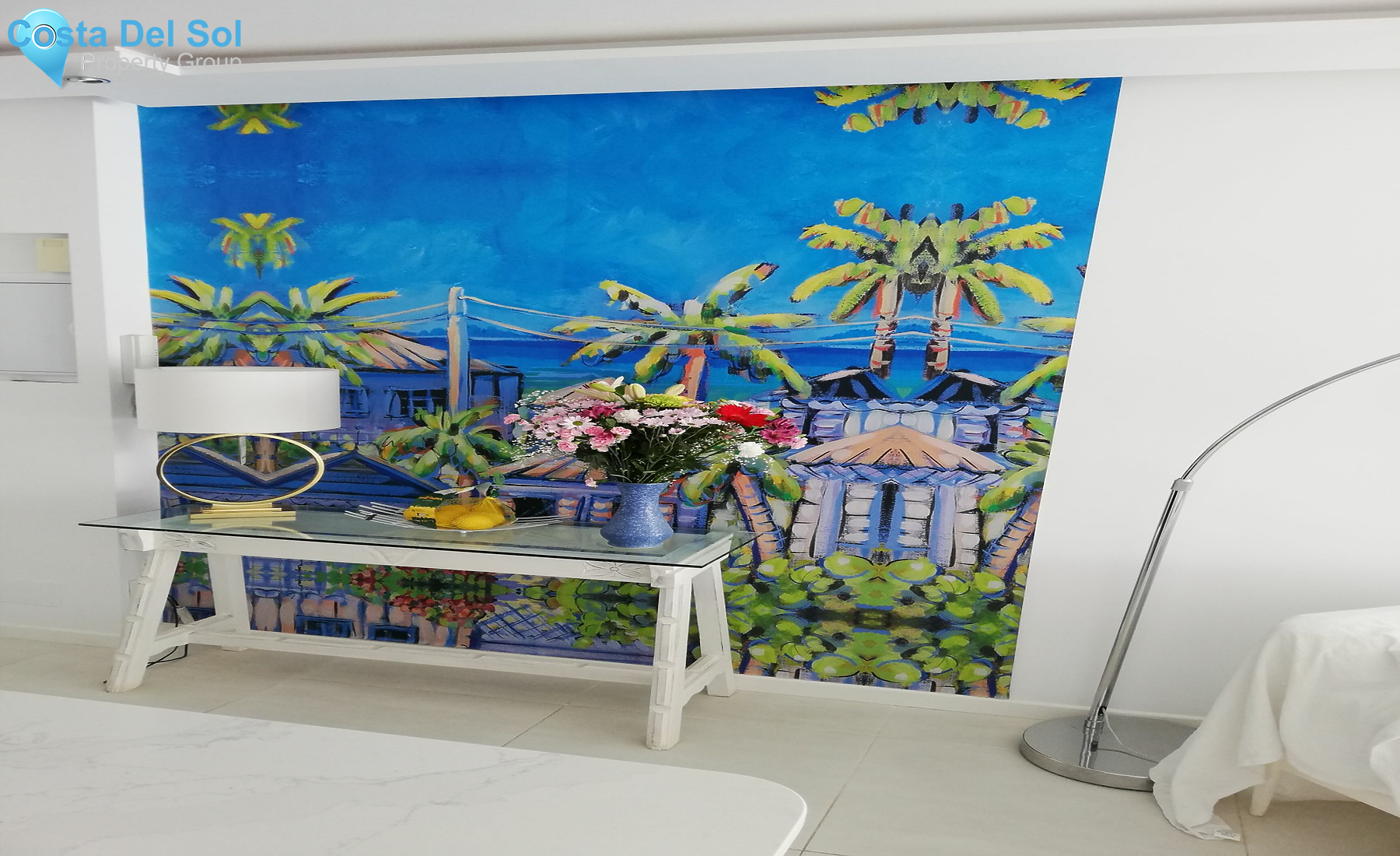 Middle Floor Apartment in Benalmadena Costa-1549561