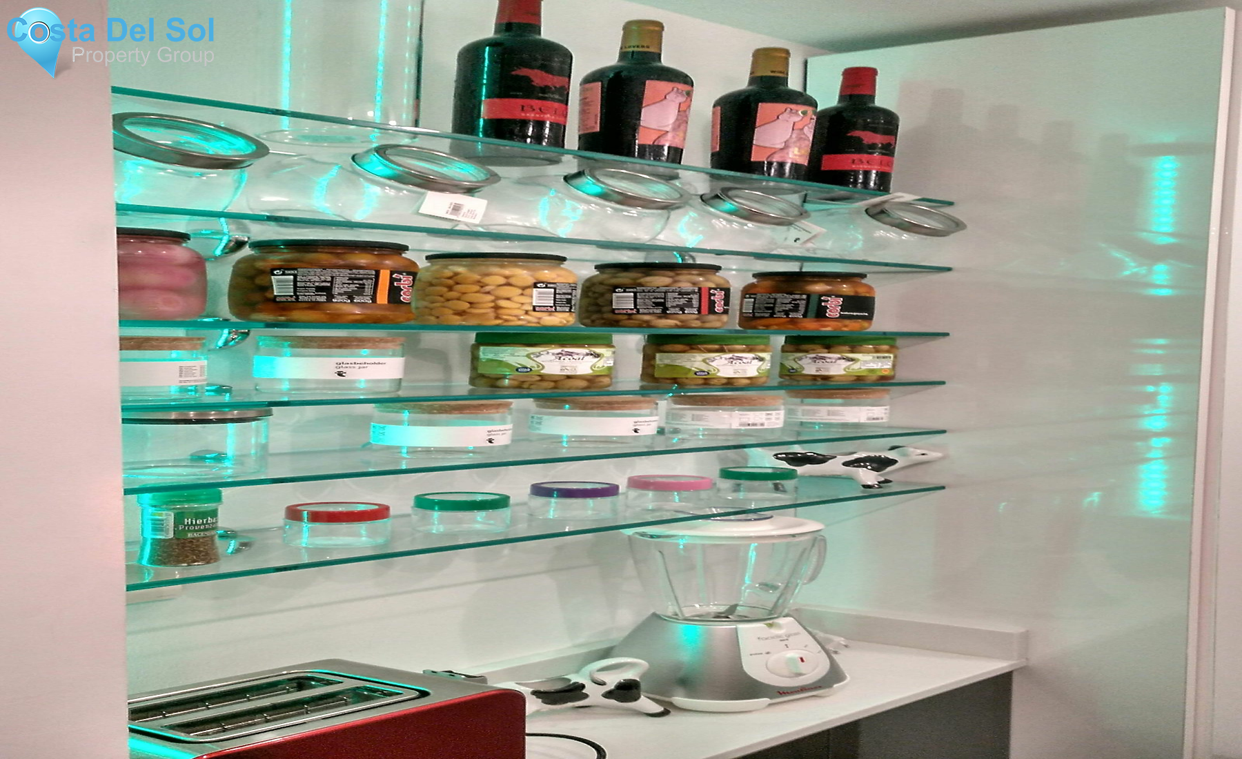 Middle Floor Apartment in Benalmadena Costa-1549562