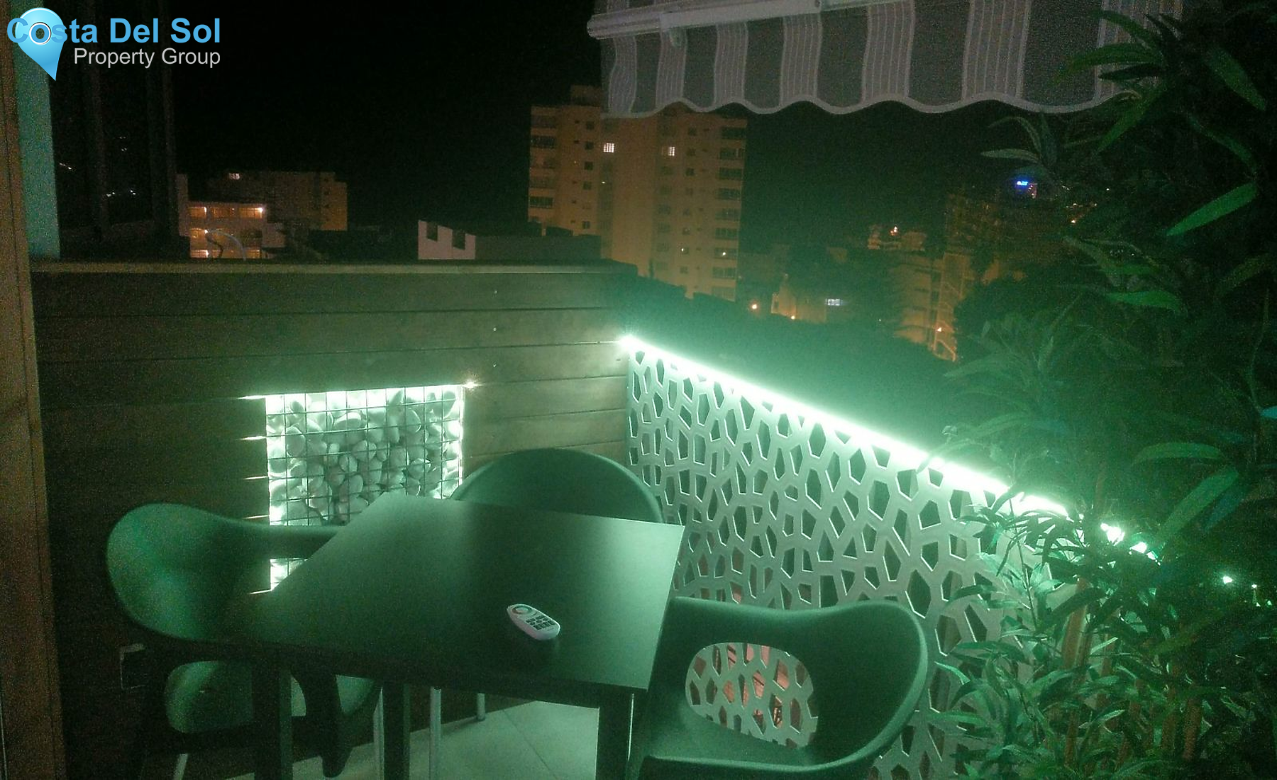 Middle Floor Apartment in Benalmadena Costa-1549564