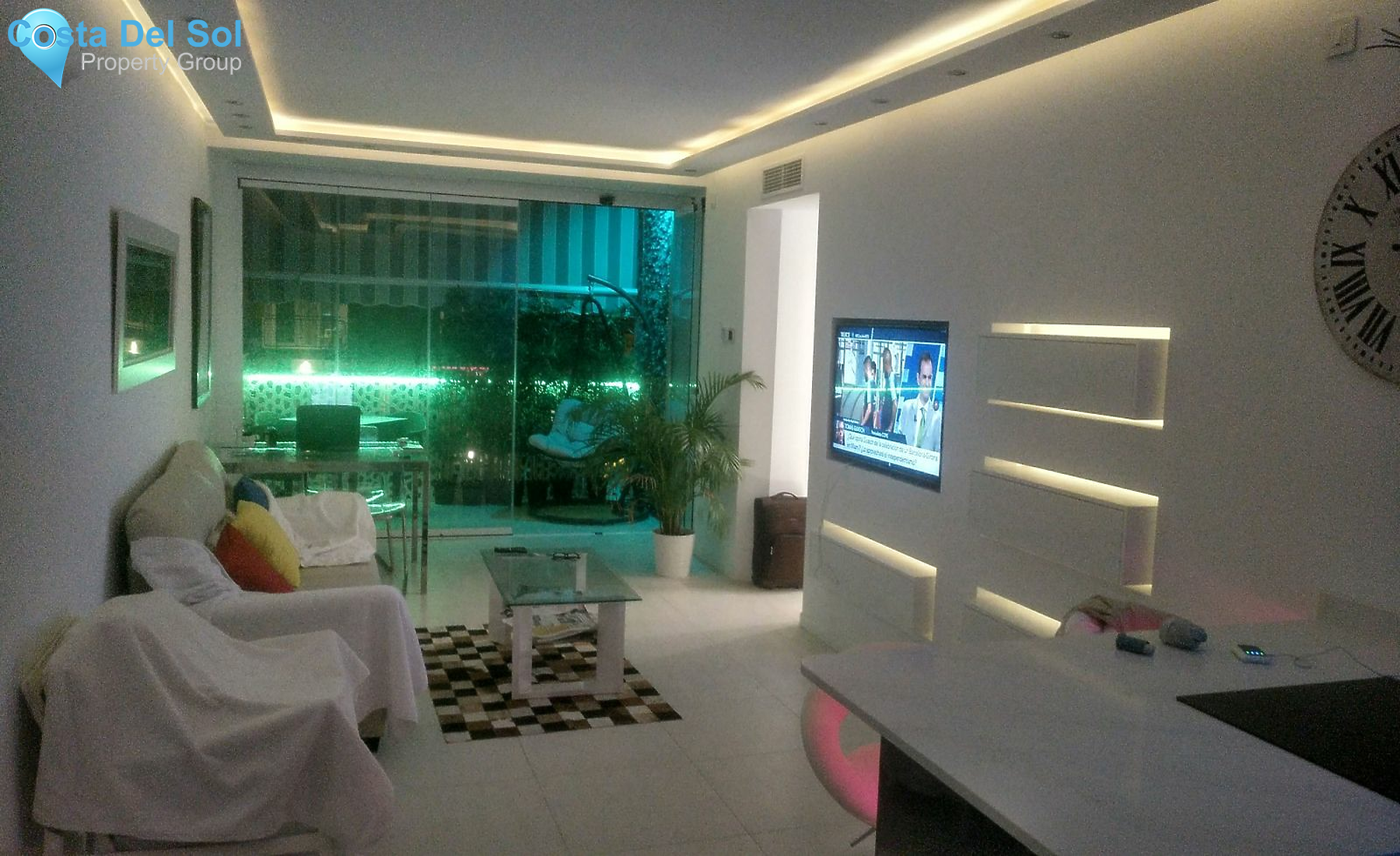 Middle Floor Apartment in Benalmadena Costa-1549565