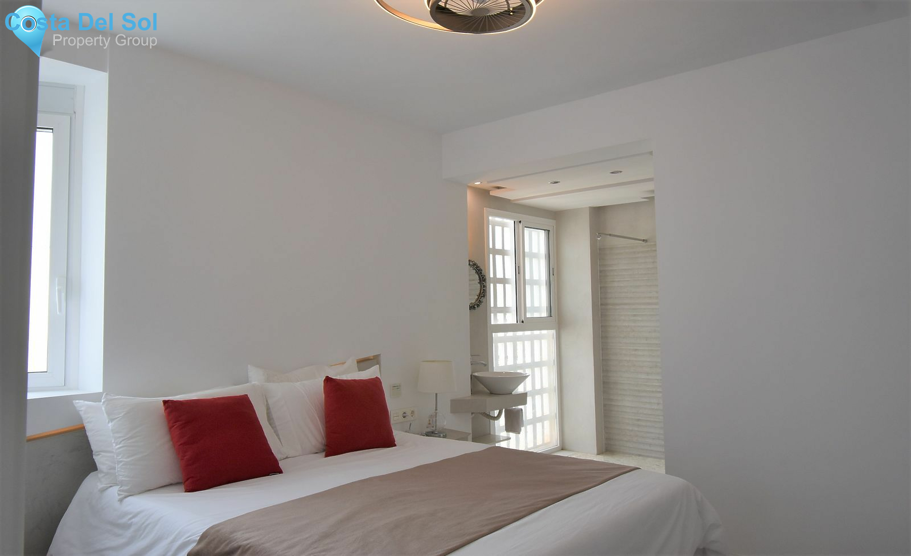 Middle Floor Apartment in Benalmadena Costa-1549550