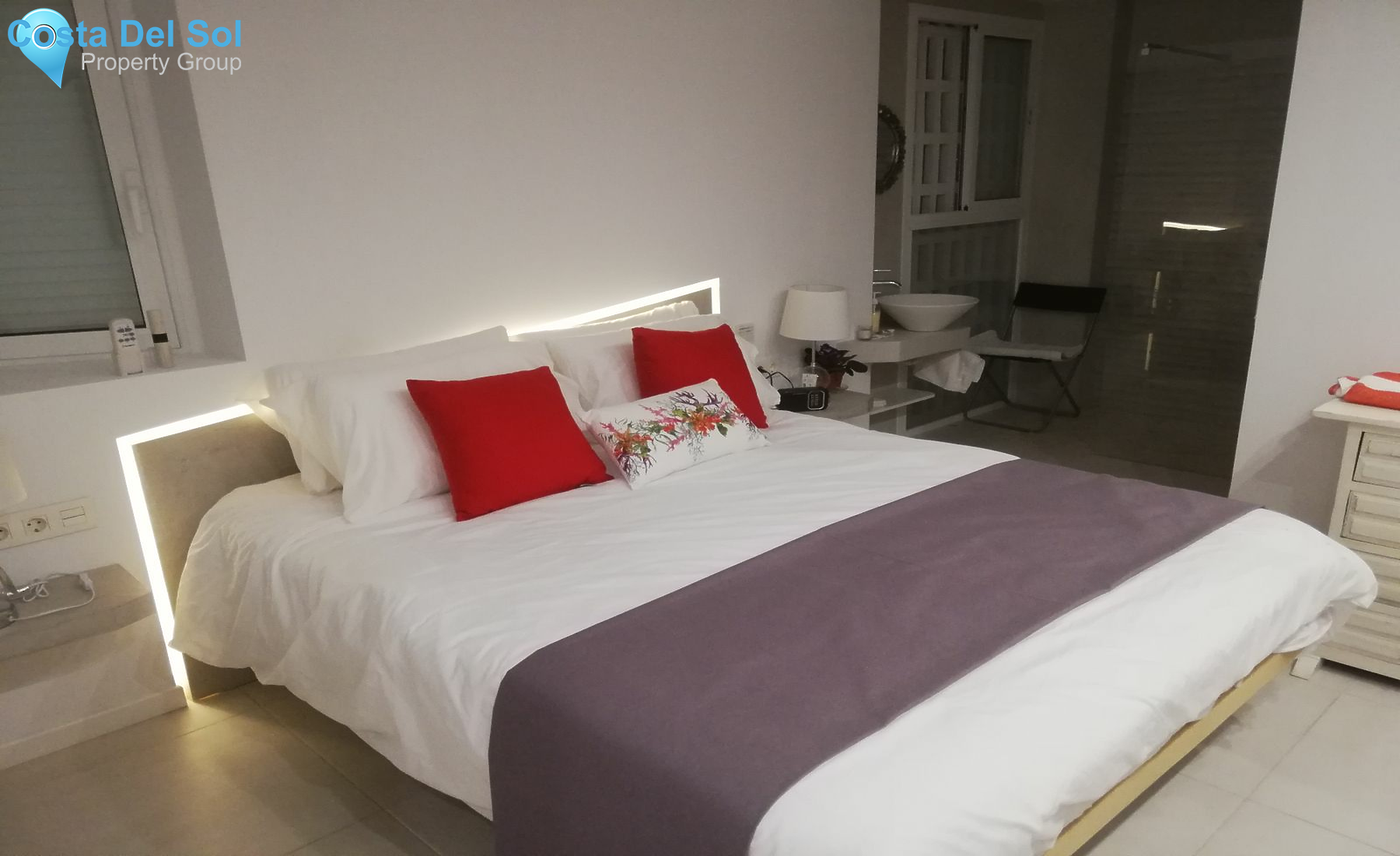 Middle Floor Apartment in Benalmadena Costa-1549553