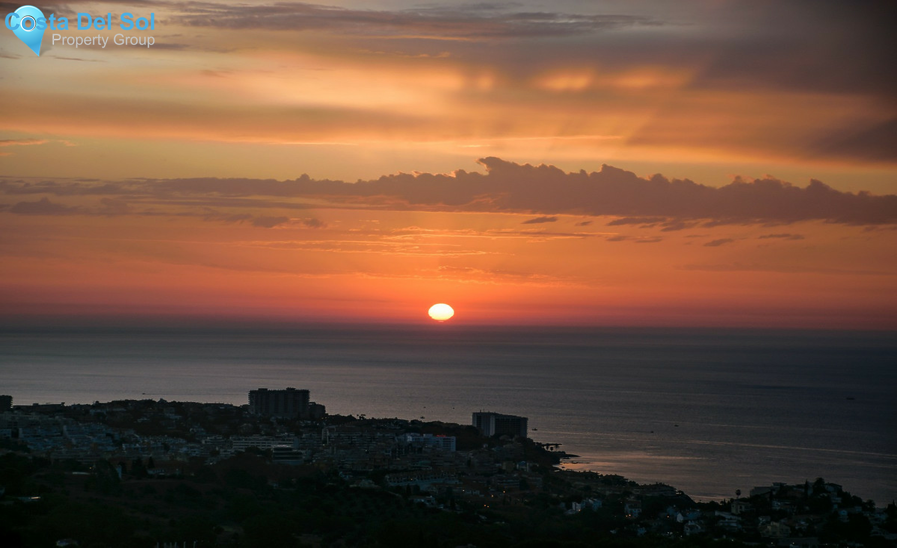 Middle Floor Apartment in Benalmadena