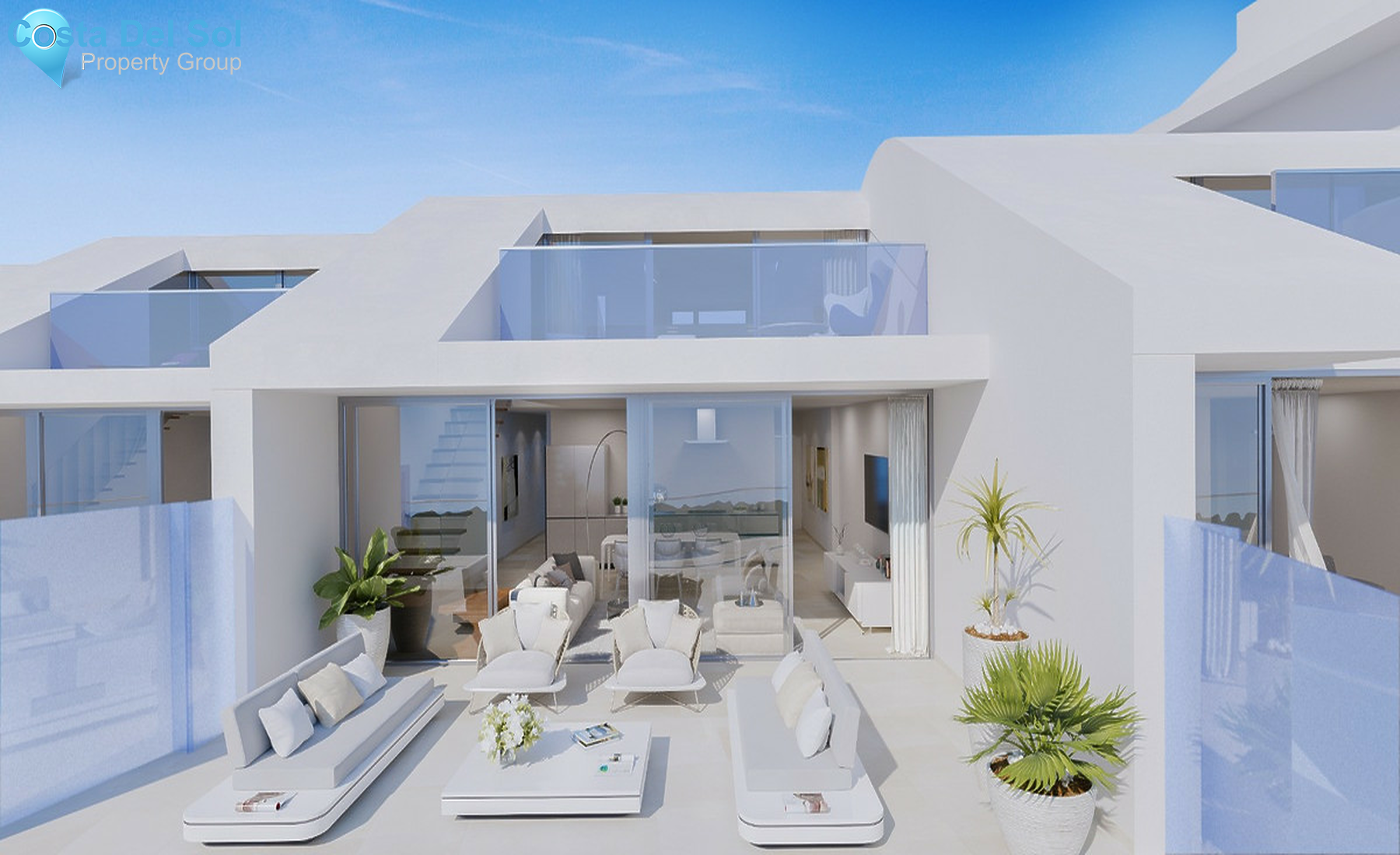 Middle Floor Apartment in Benalmadena-1236038