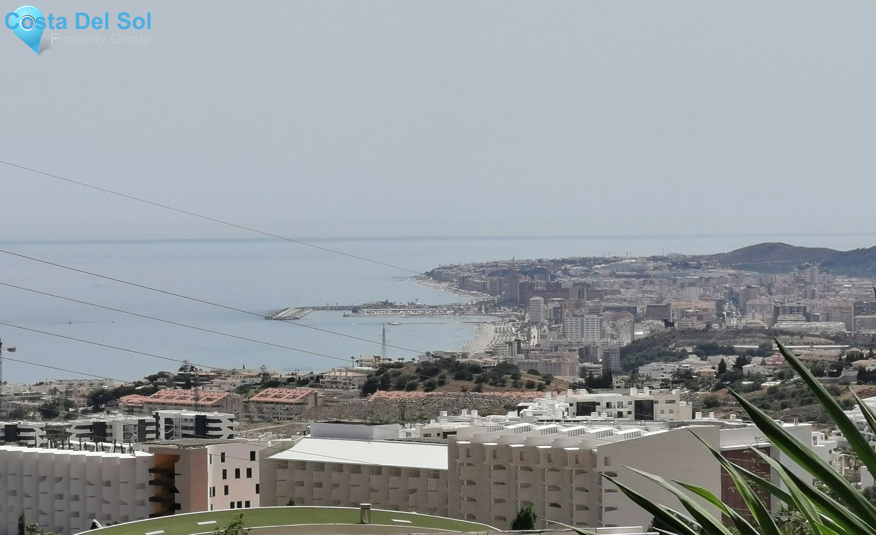 Middle Floor Apartment in Benalmadena