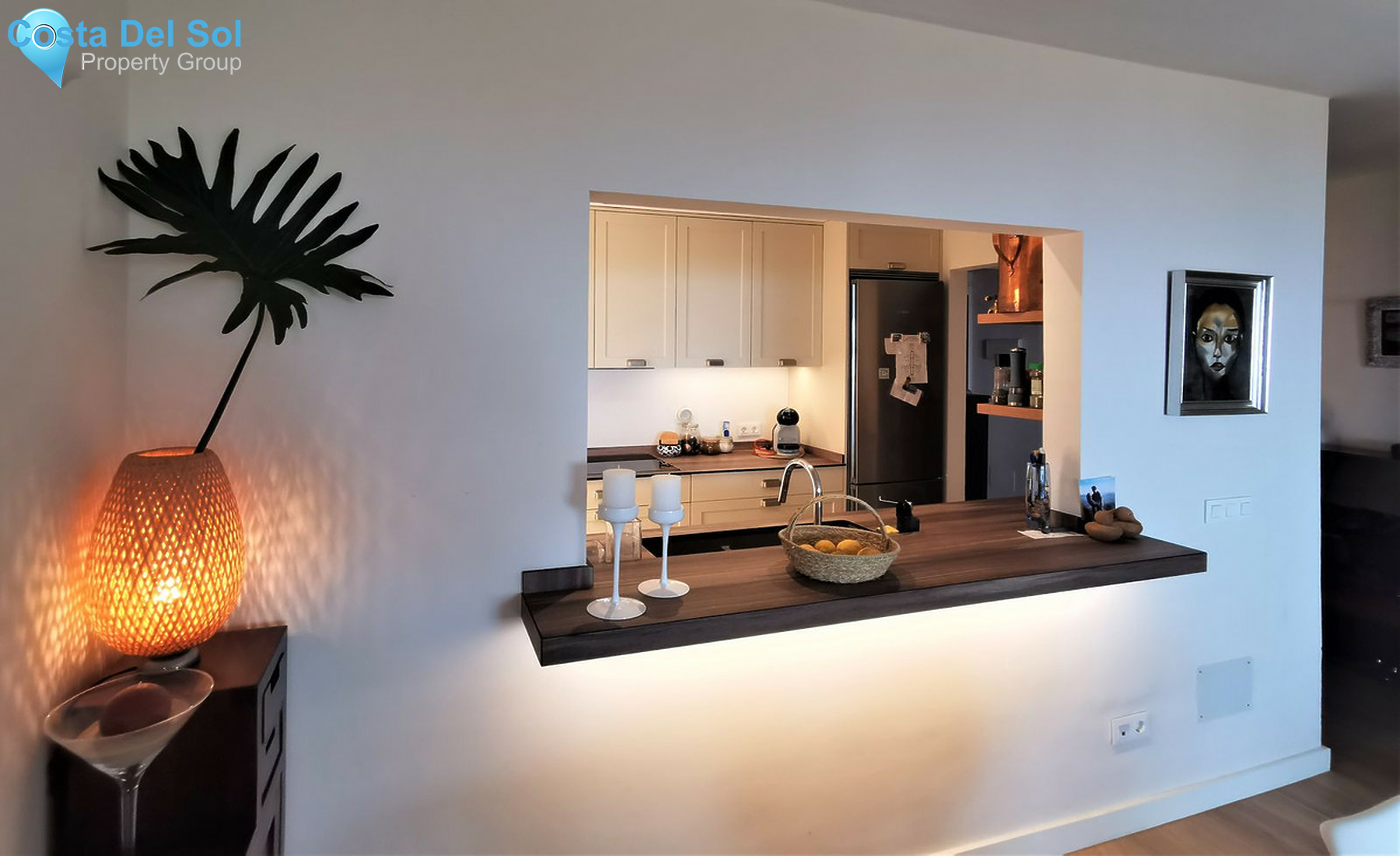 Middle Floor Apartment in Benalmadena-1243245