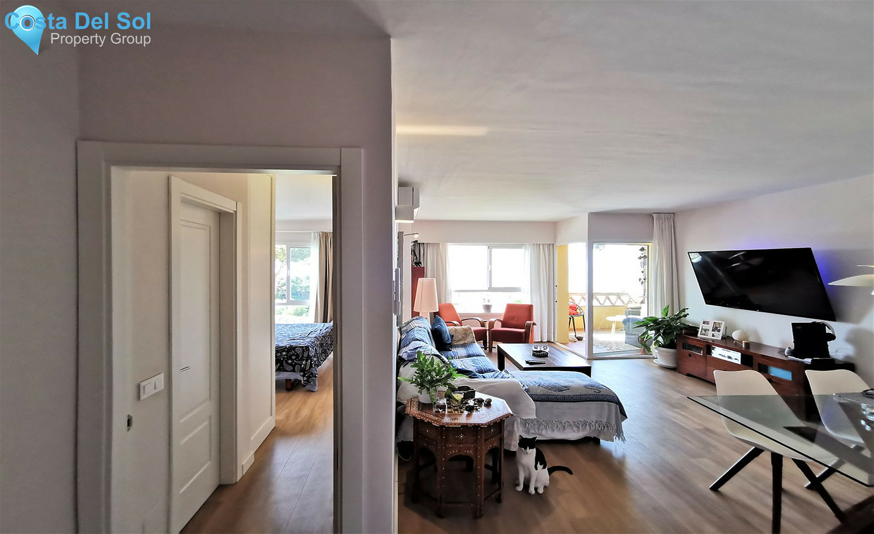 Middle Floor Apartment in Benalmadena-1243239