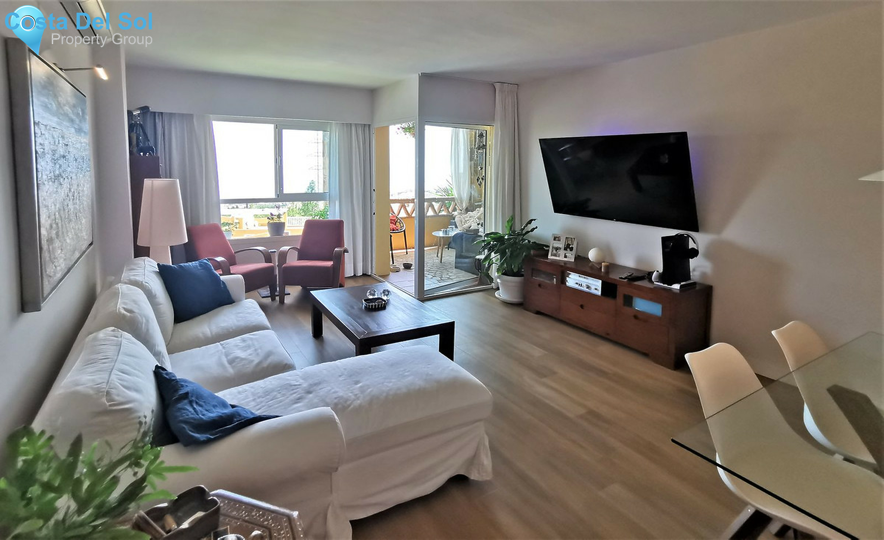 Middle Floor Apartment in Benalmadena-1243240