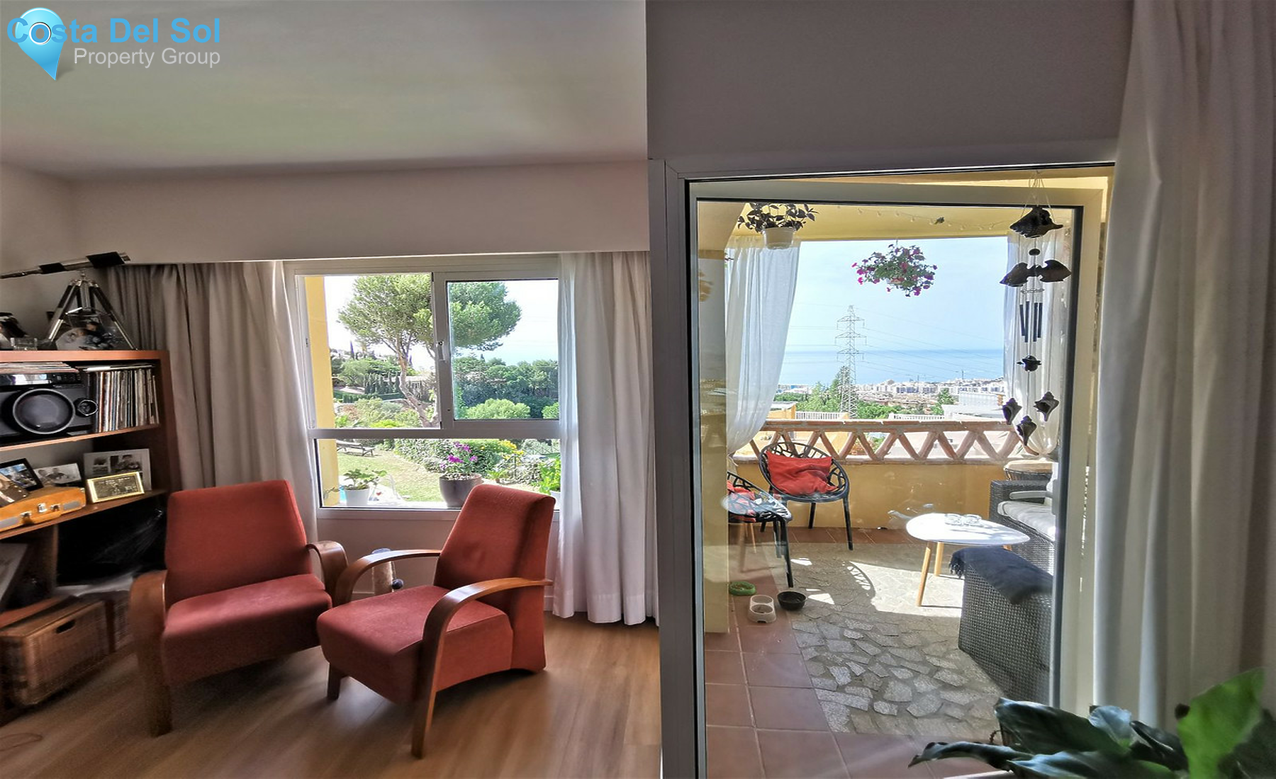 Middle Floor Apartment in Benalmadena-1243241