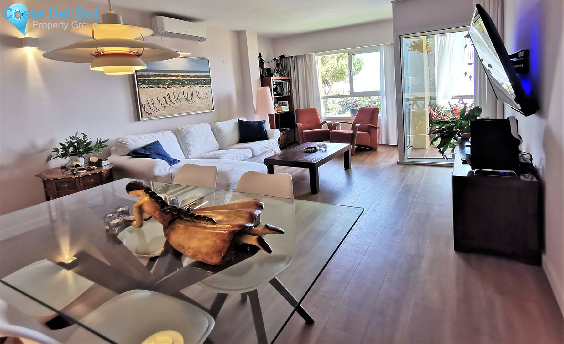 Middle Floor Apartment in Benalmadena-1243243