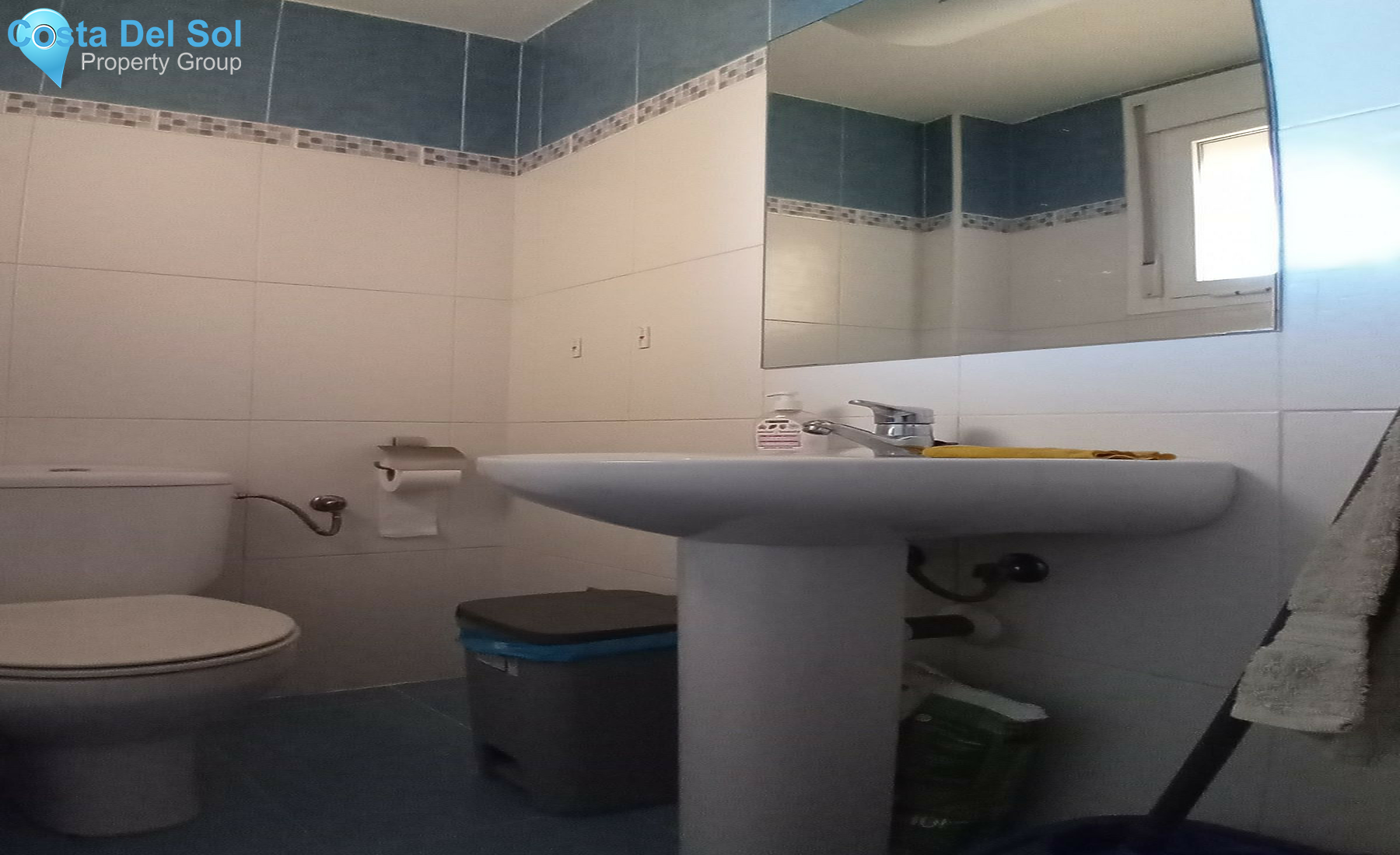 Middle Floor Apartment in Benalmadena-1255238