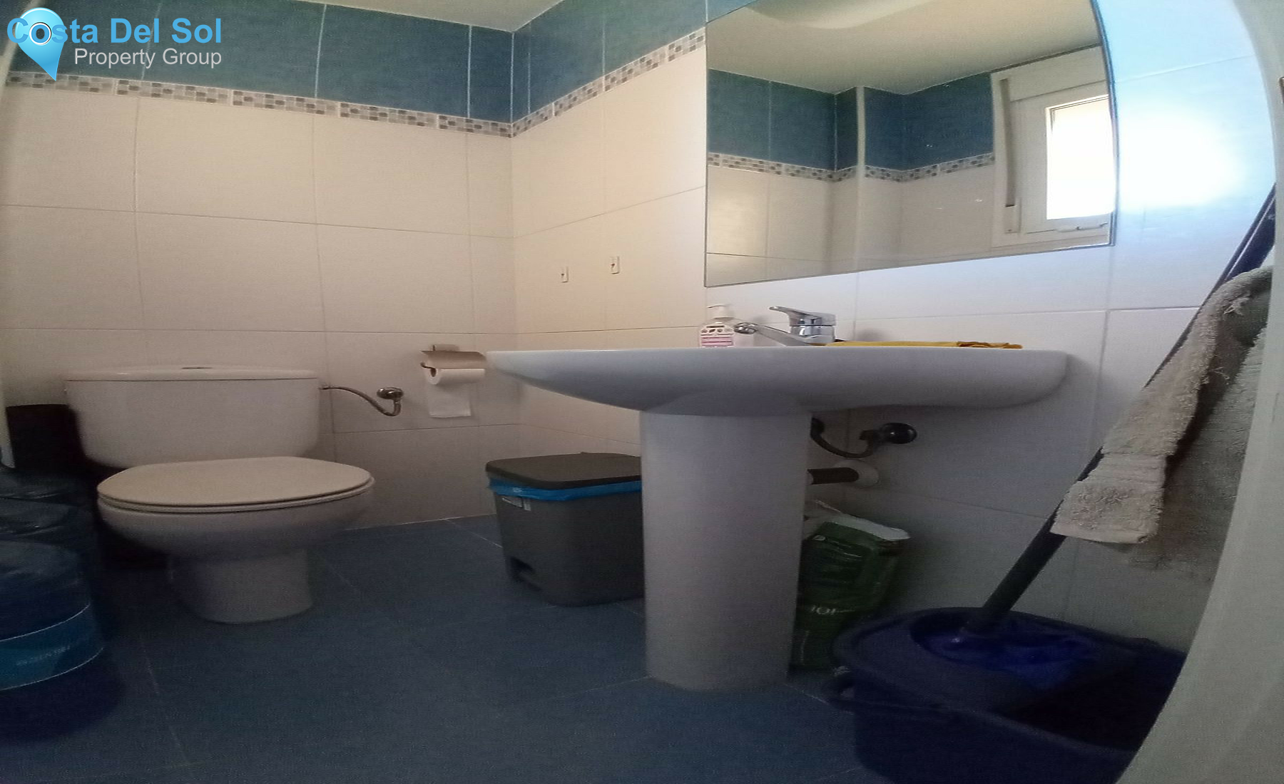 Middle Floor Apartment in Benalmadena-1255239