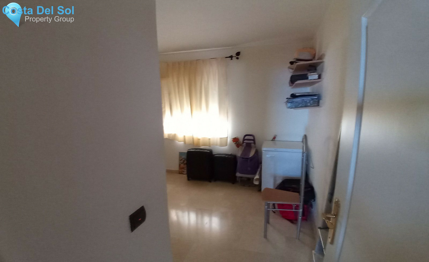Middle Floor Apartment in Benalmadena-1255241