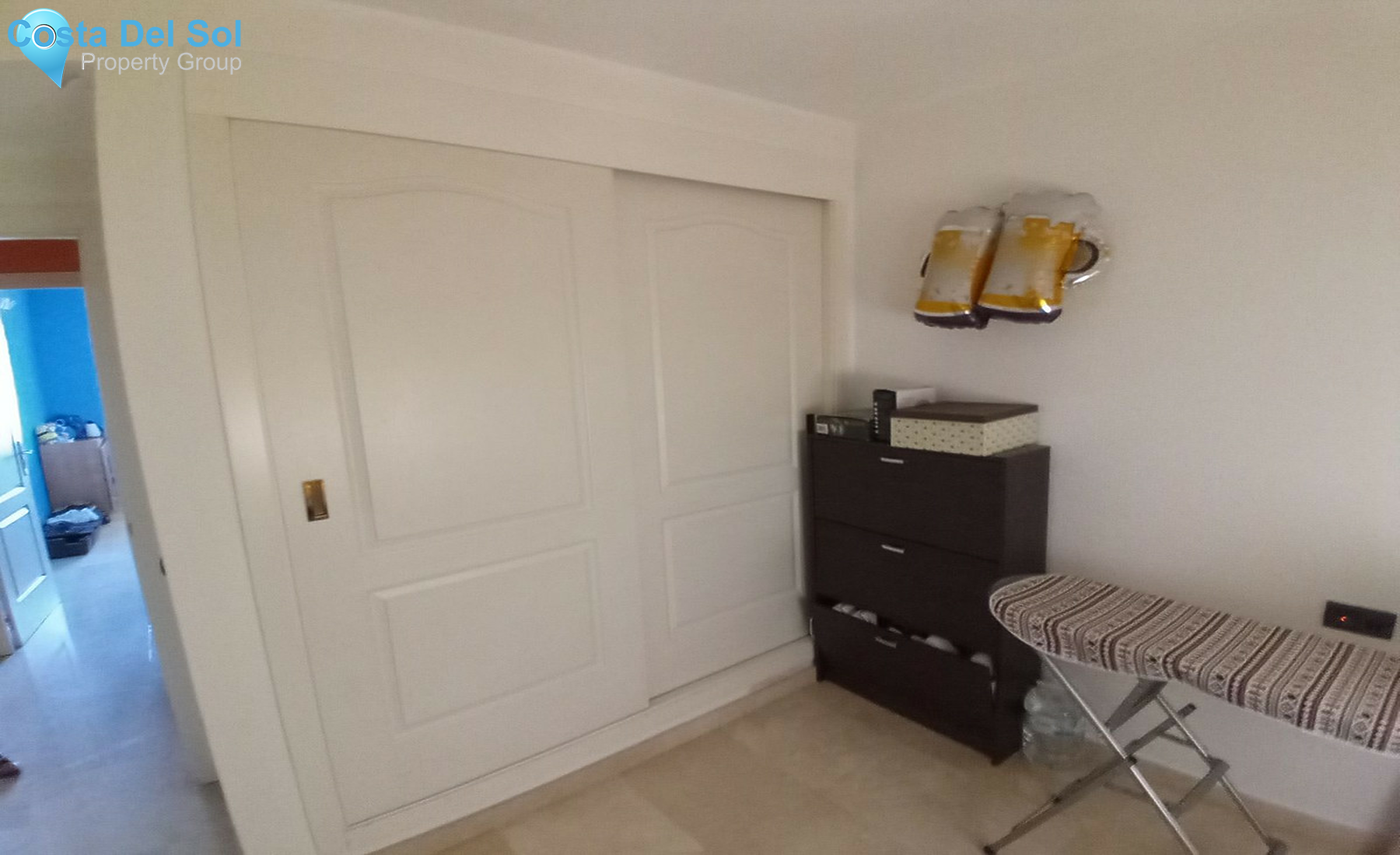 Middle Floor Apartment in Benalmadena-1255243