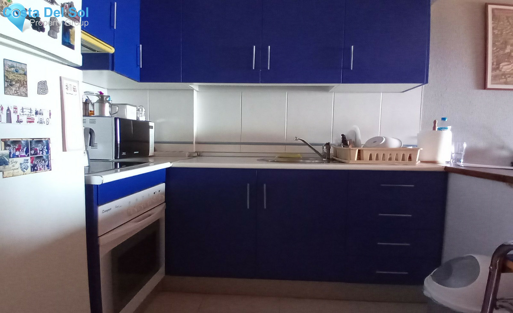 Middle Floor Apartment in Benalmadena-1255235