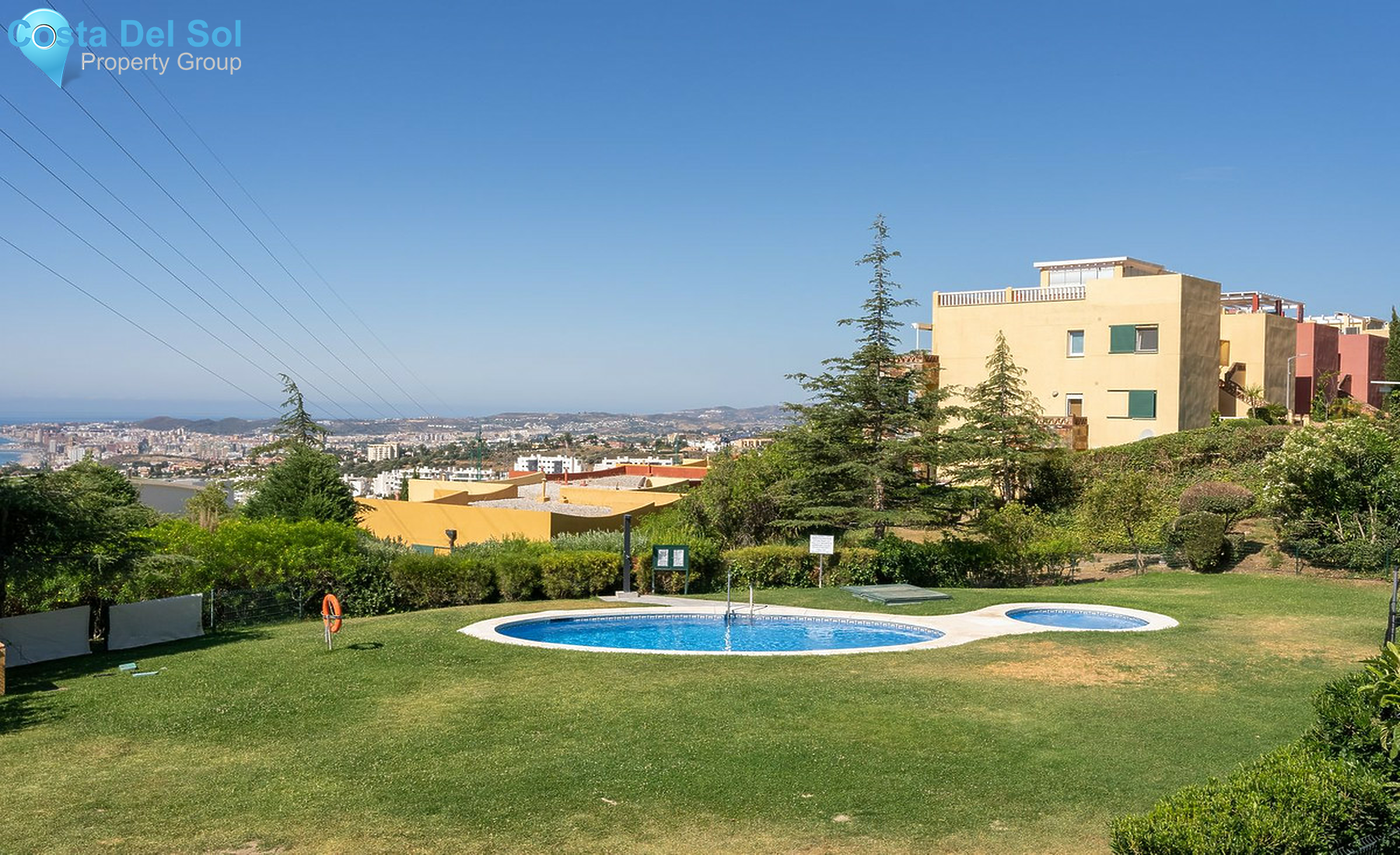 Middle Floor Apartment in Benalmadena-1261846