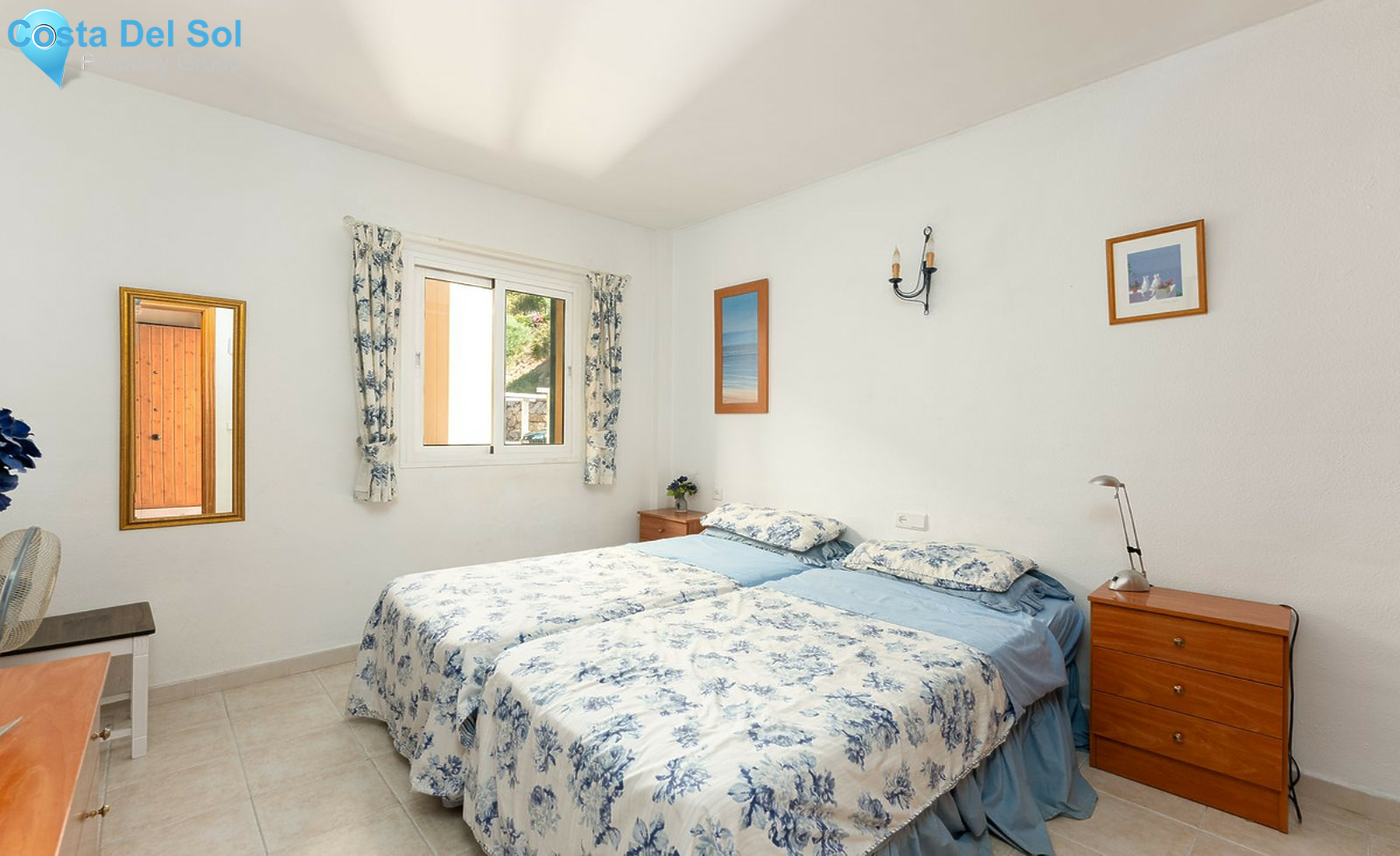 Middle Floor Apartment in Benalmadena-1261850