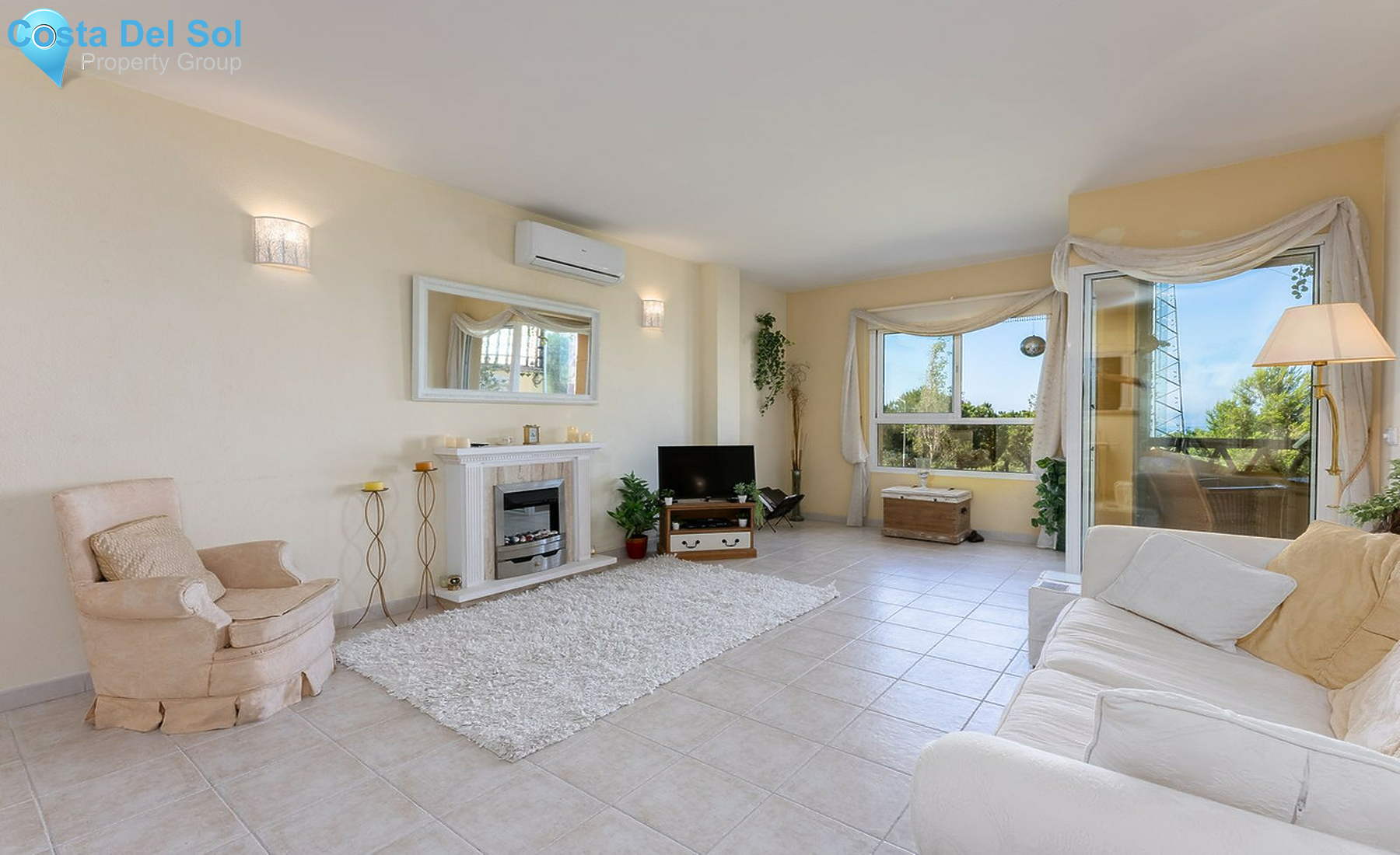 Middle Floor Apartment in Benalmadena-1261851