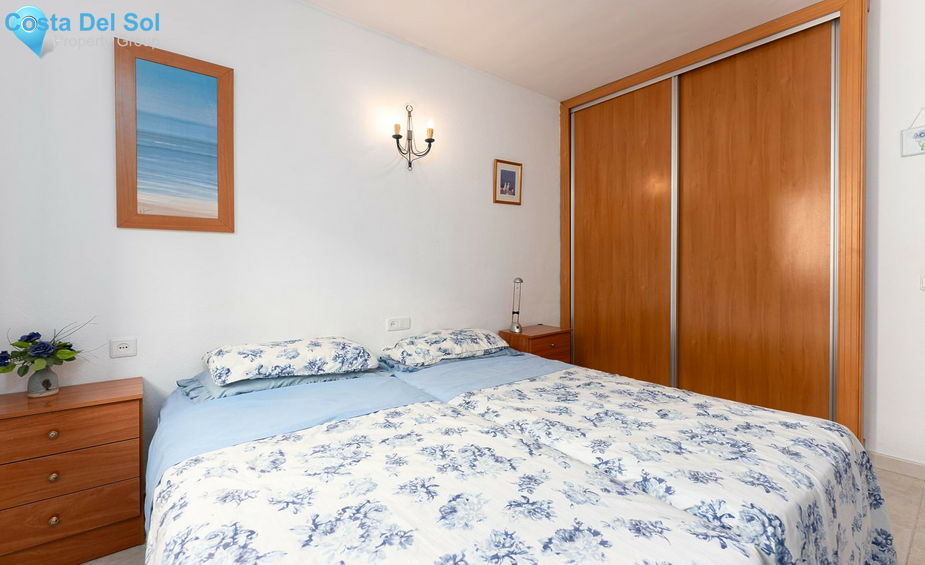 Middle Floor Apartment in Benalmadena-1261853