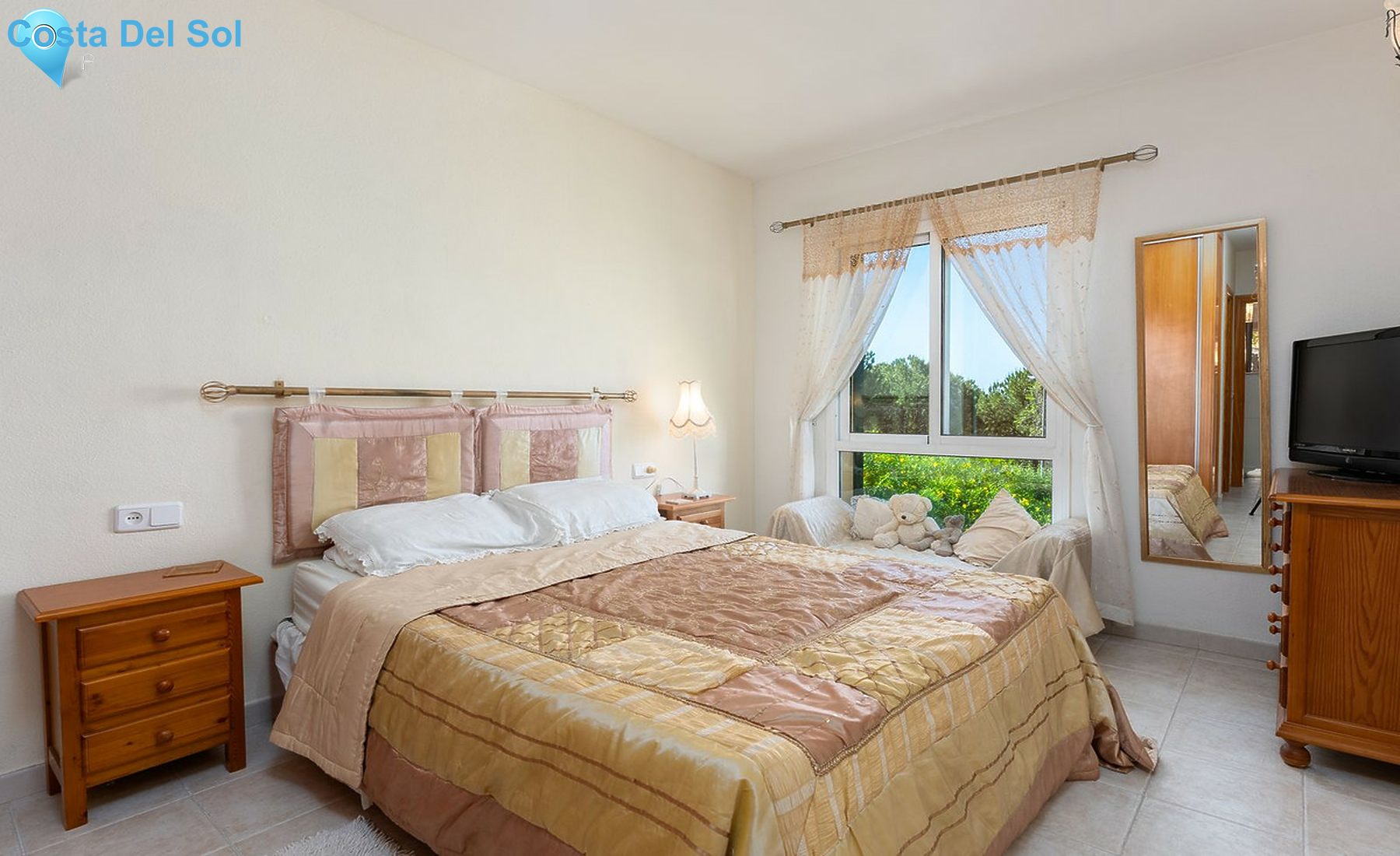 Middle Floor Apartment in Benalmadena-1261854