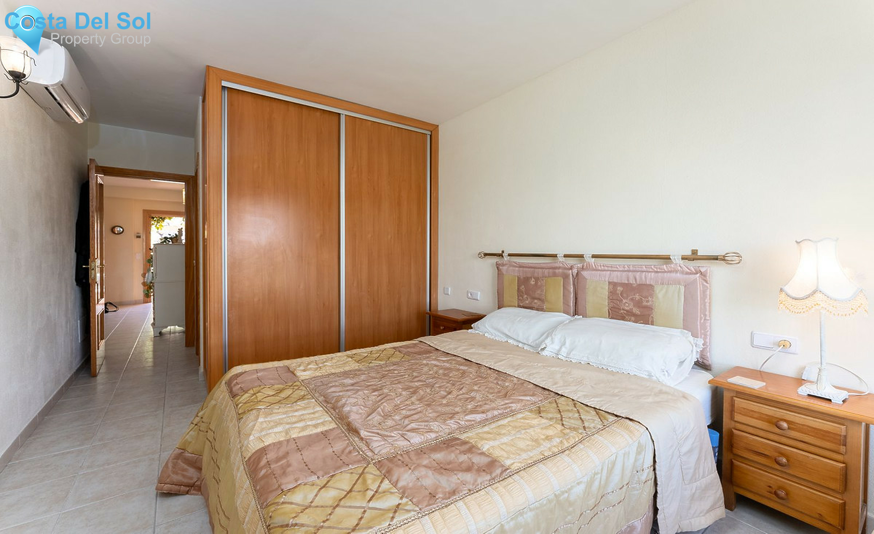 Middle Floor Apartment in Benalmadena-1261855