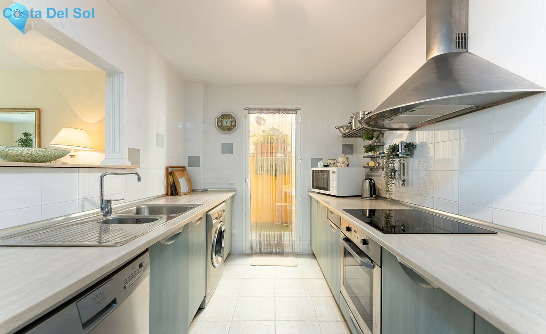 Middle Floor Apartment in Benalmadena-1261838