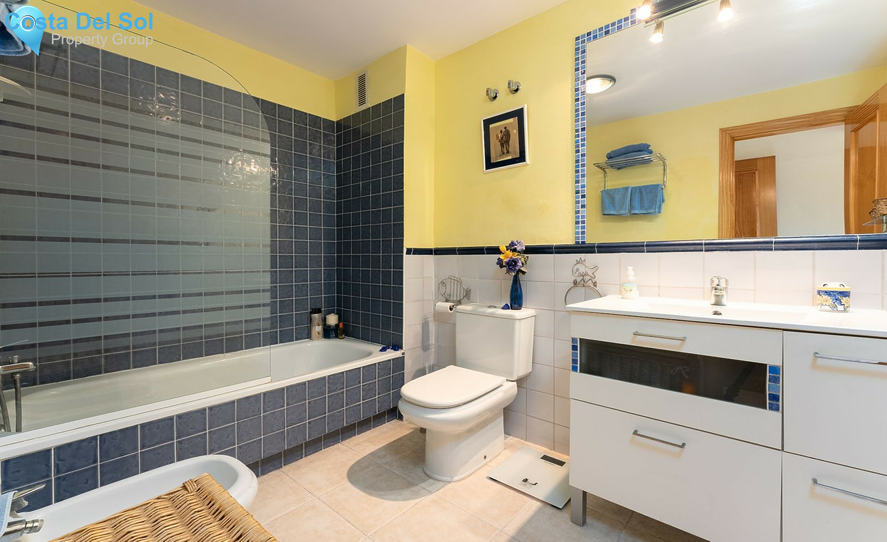 Middle Floor Apartment in Benalmadena-1261856