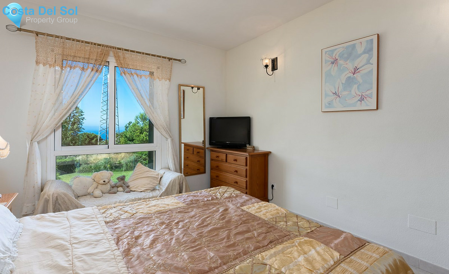 Middle Floor Apartment in Benalmadena-1261839