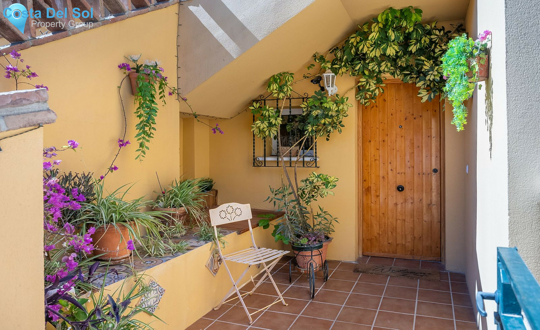 Middle Floor Apartment in Benalmadena-1261841