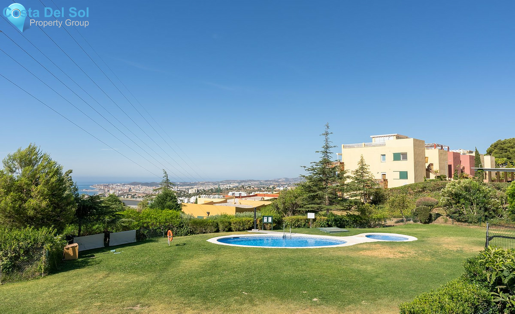Middle Floor Apartment in Benalmadena-1261842