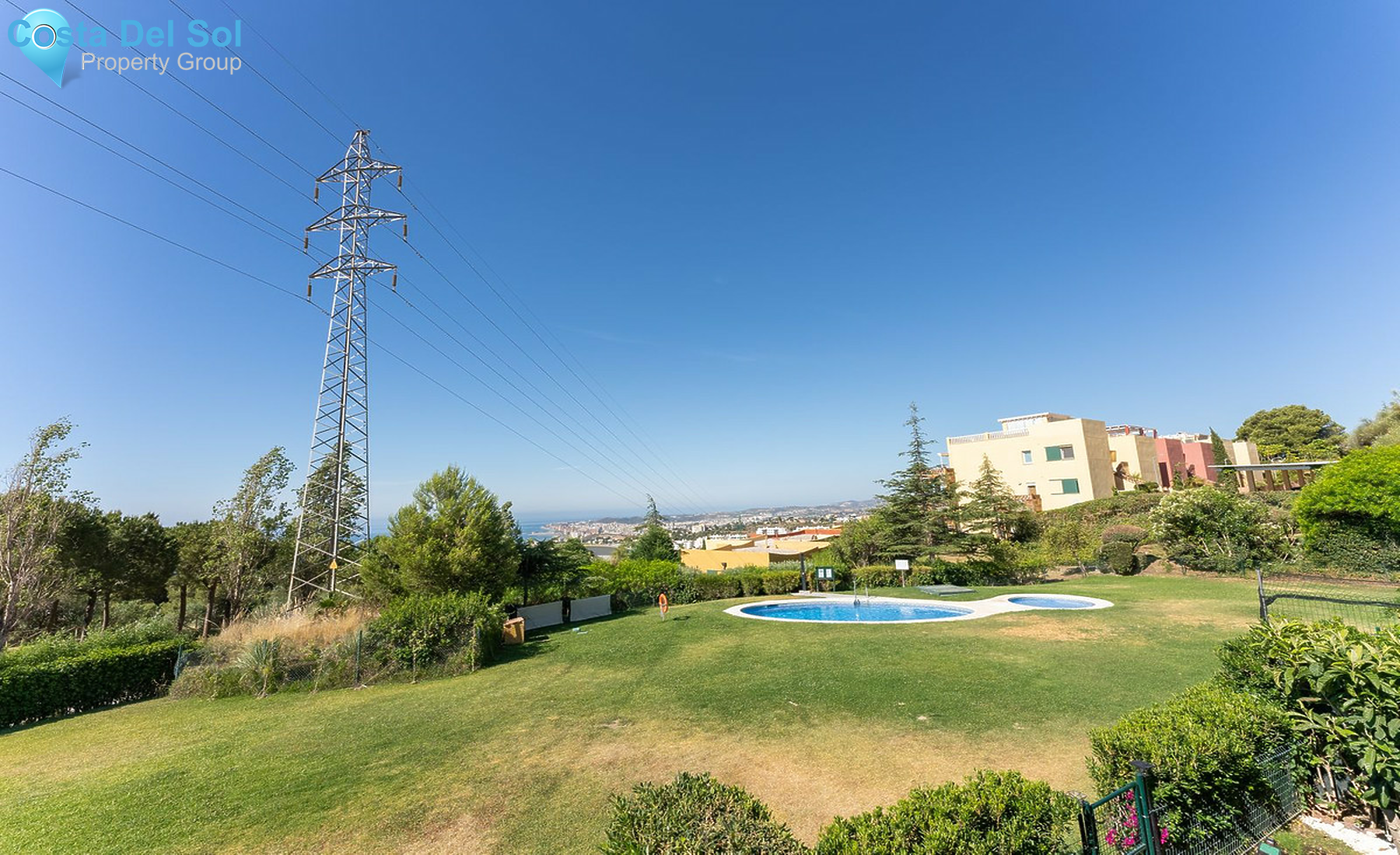 Middle Floor Apartment in Benalmadena-1261843