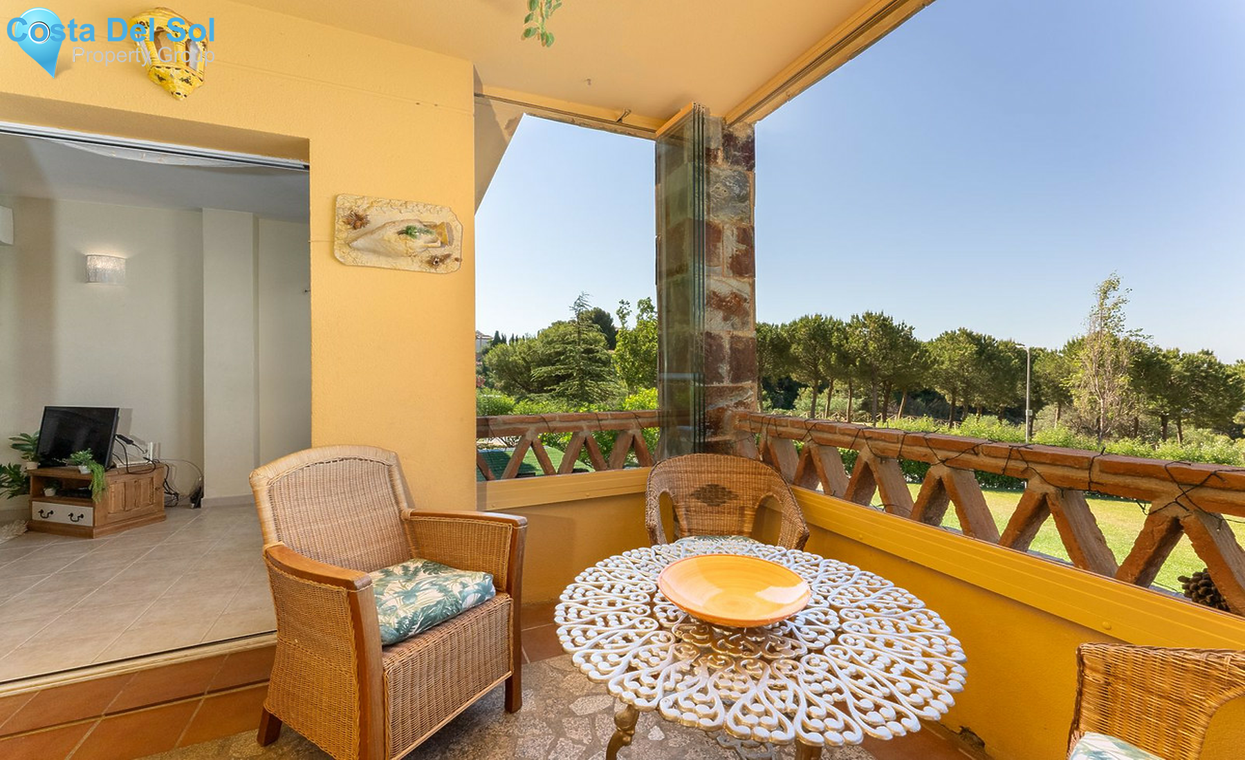 Middle Floor Apartment in Benalmadena-1261844