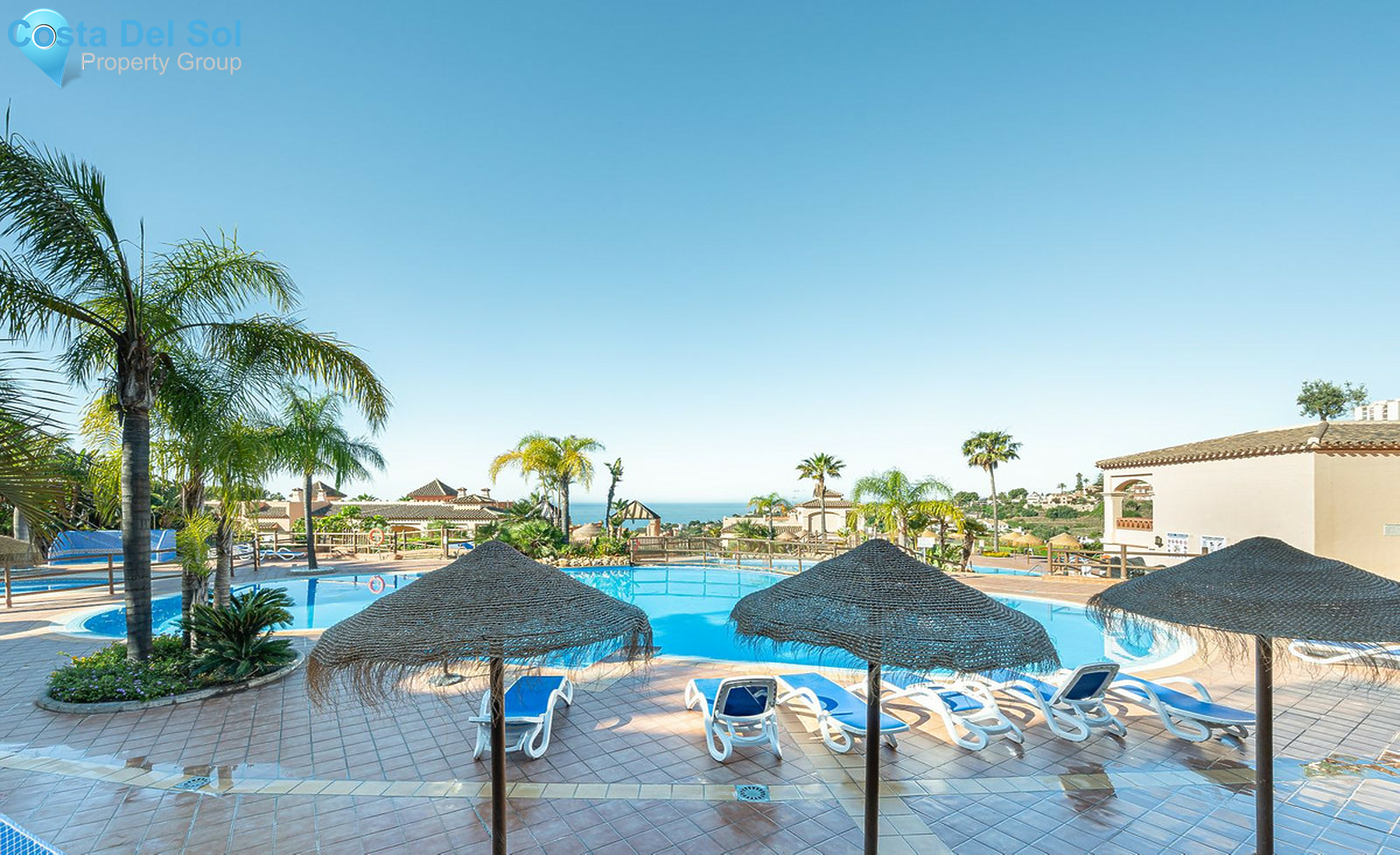 Middle Floor Apartment in Benalmadena-1267459