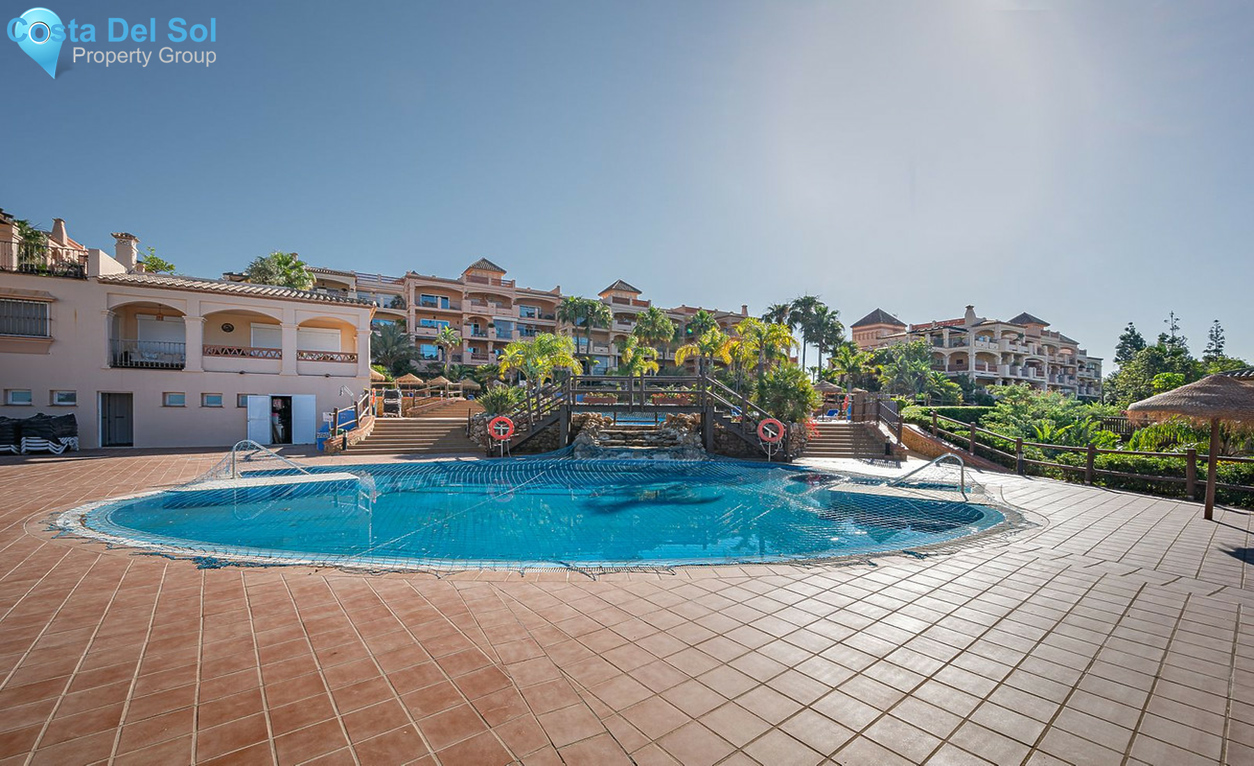 Middle Floor Apartment in Benalmadena-1267468
