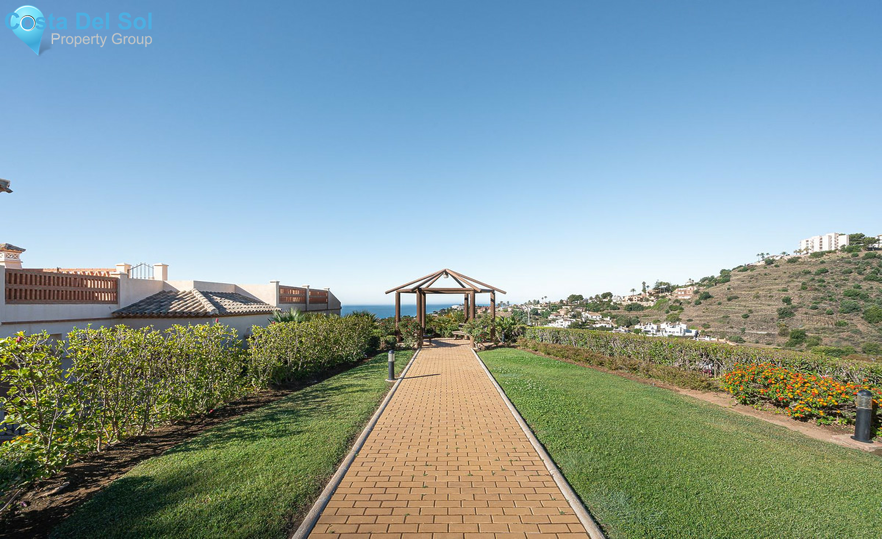 Middle Floor Apartment in Benalmadena-1267469