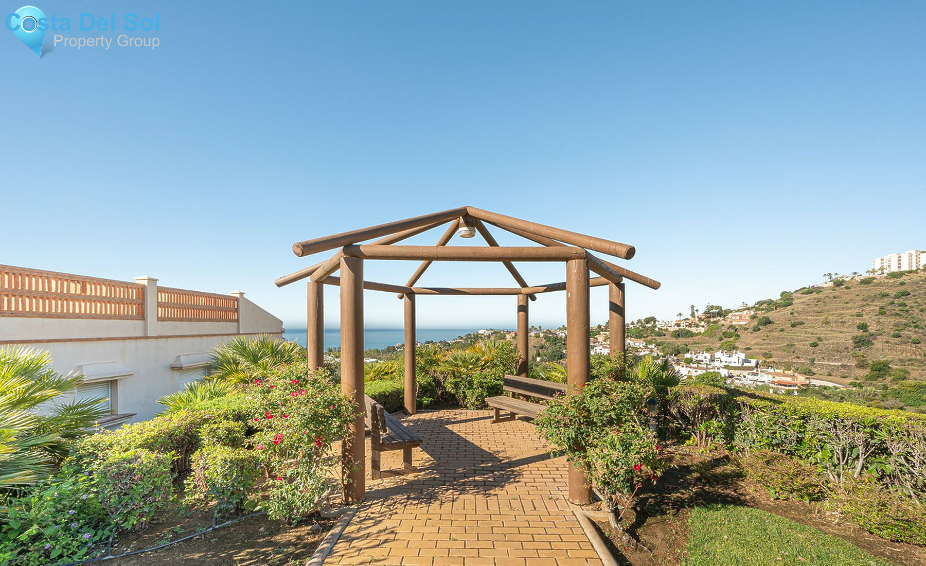 Middle Floor Apartment in Benalmadena-1267470