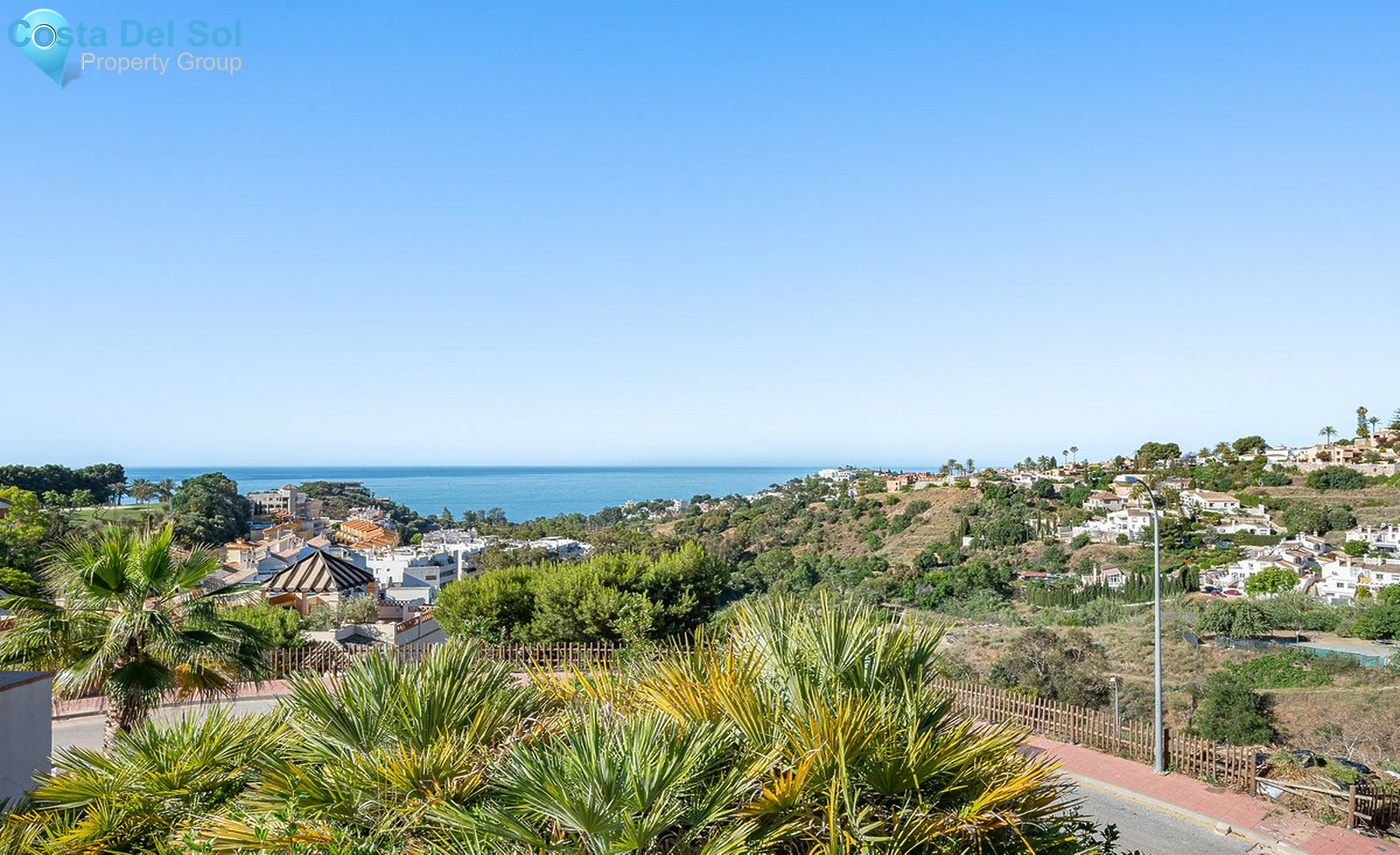 Middle Floor Apartment in Benalmadena-1267471