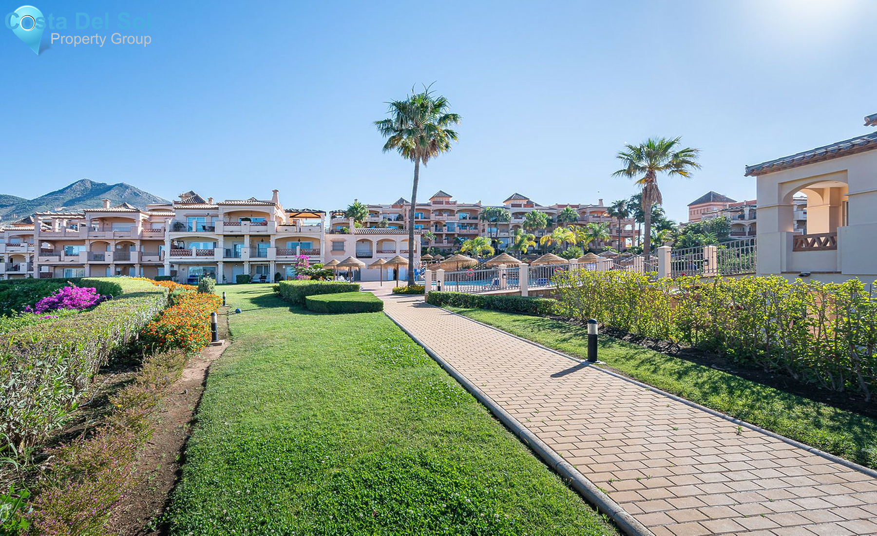 Middle Floor Apartment in Benalmadena-1267472
