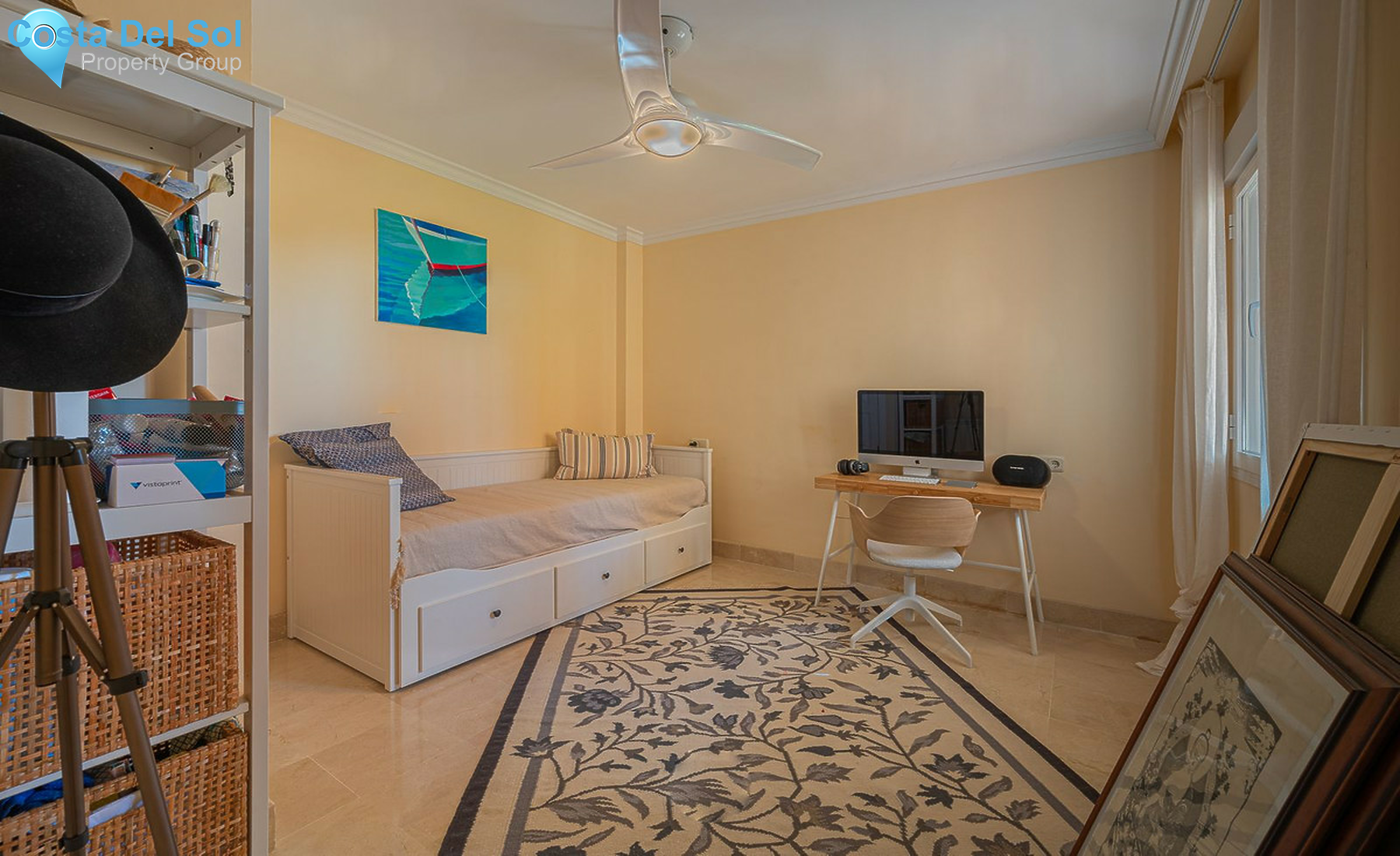 Middle Floor Apartment in Benalmadena-1267475