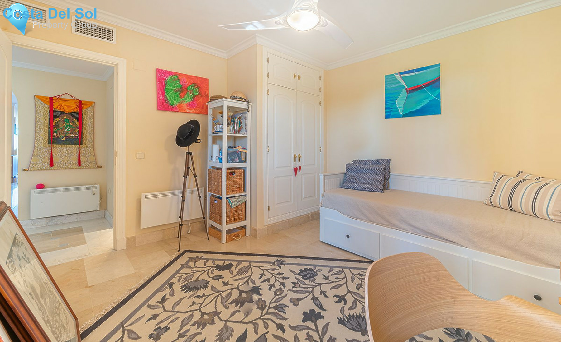 Middle Floor Apartment in Benalmadena-1267476