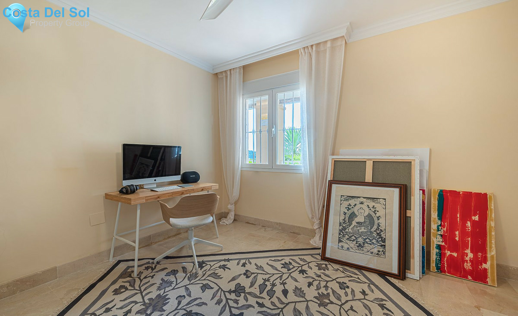 Middle Floor Apartment in Benalmadena-1267477