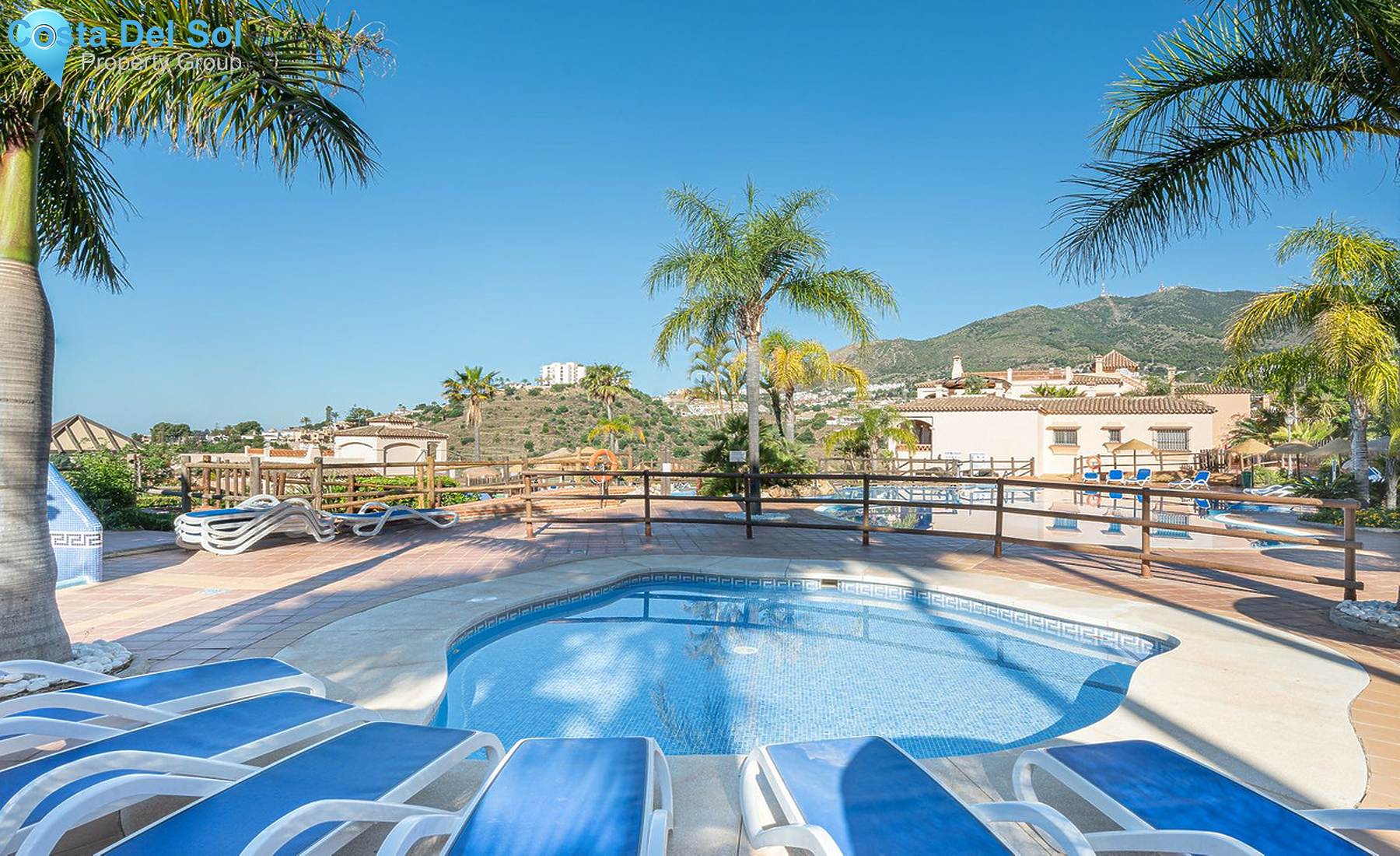 Middle Floor Apartment in Benalmadena-1267460