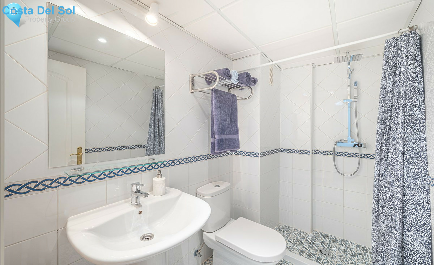 Middle Floor Apartment in Benalmadena-1267478