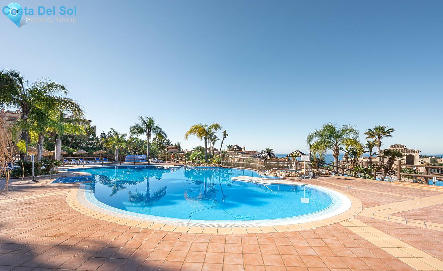 Middle Floor Apartment in Benalmadena-1267461