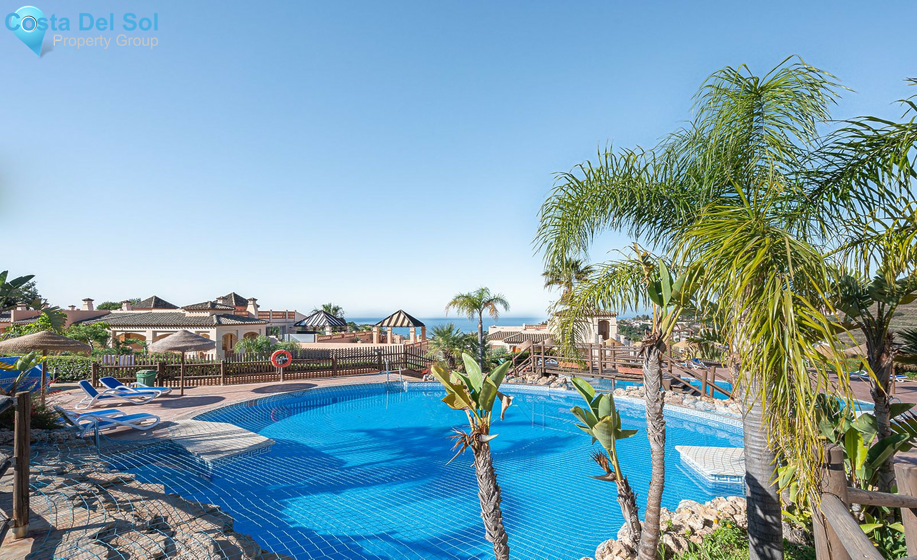 Middle Floor Apartment in Benalmadena-1267462