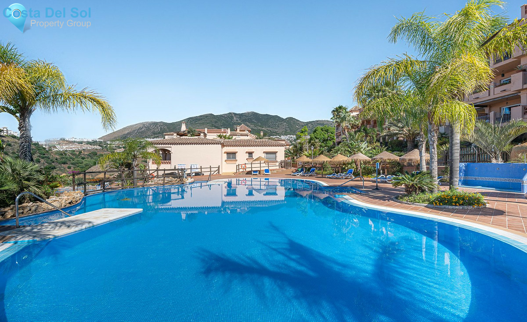 Middle Floor Apartment in Benalmadena-1267464