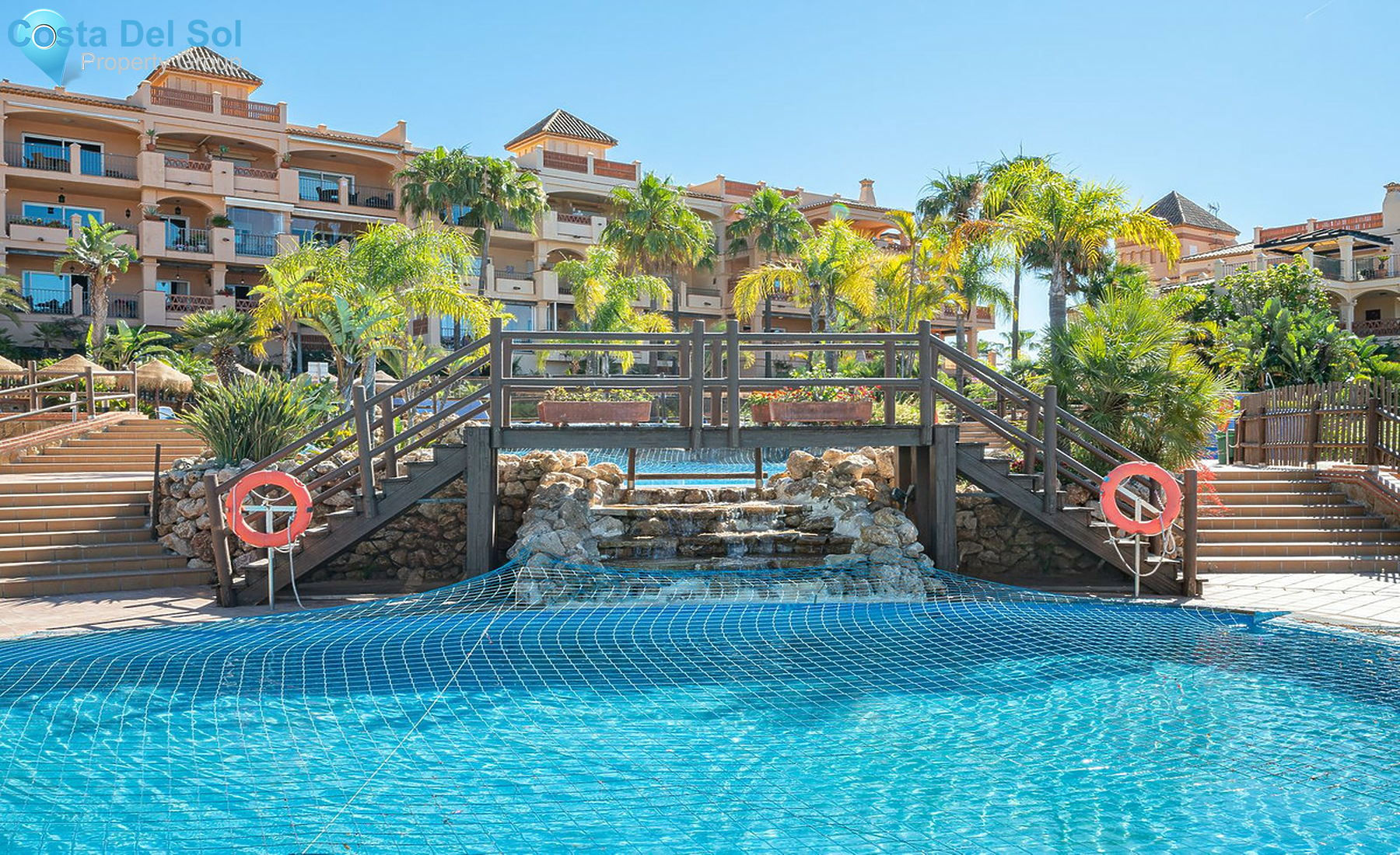 Middle Floor Apartment in Benalmadena-1267465