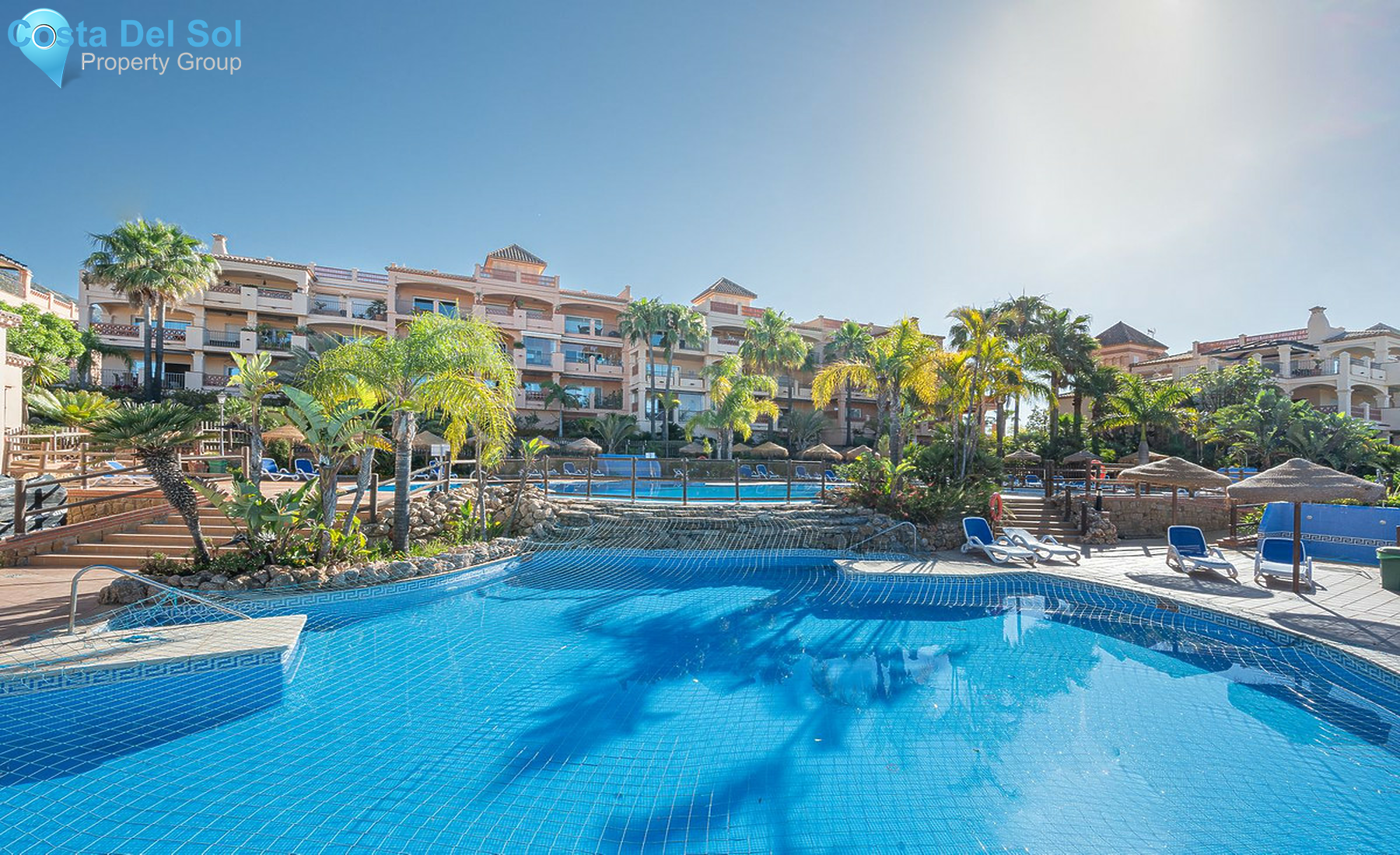 Middle Floor Apartment in Benalmadena-1267466